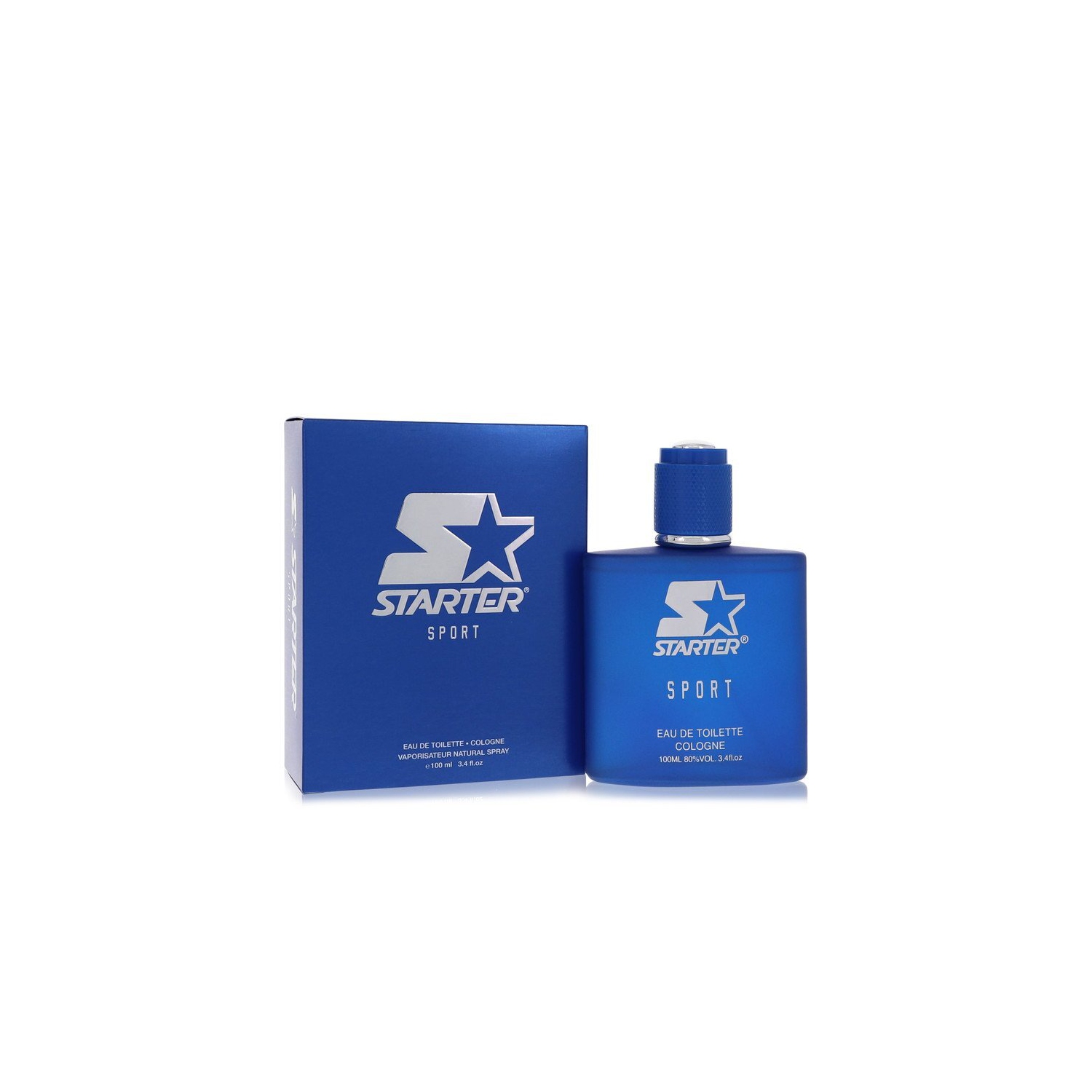 Starter Sport by Starter Eau De Toilette Spray 3.4 oz