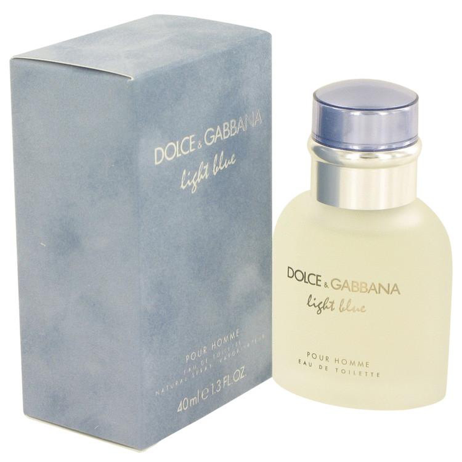 D&G Light Blue 40ml Eau de Toilette Spray