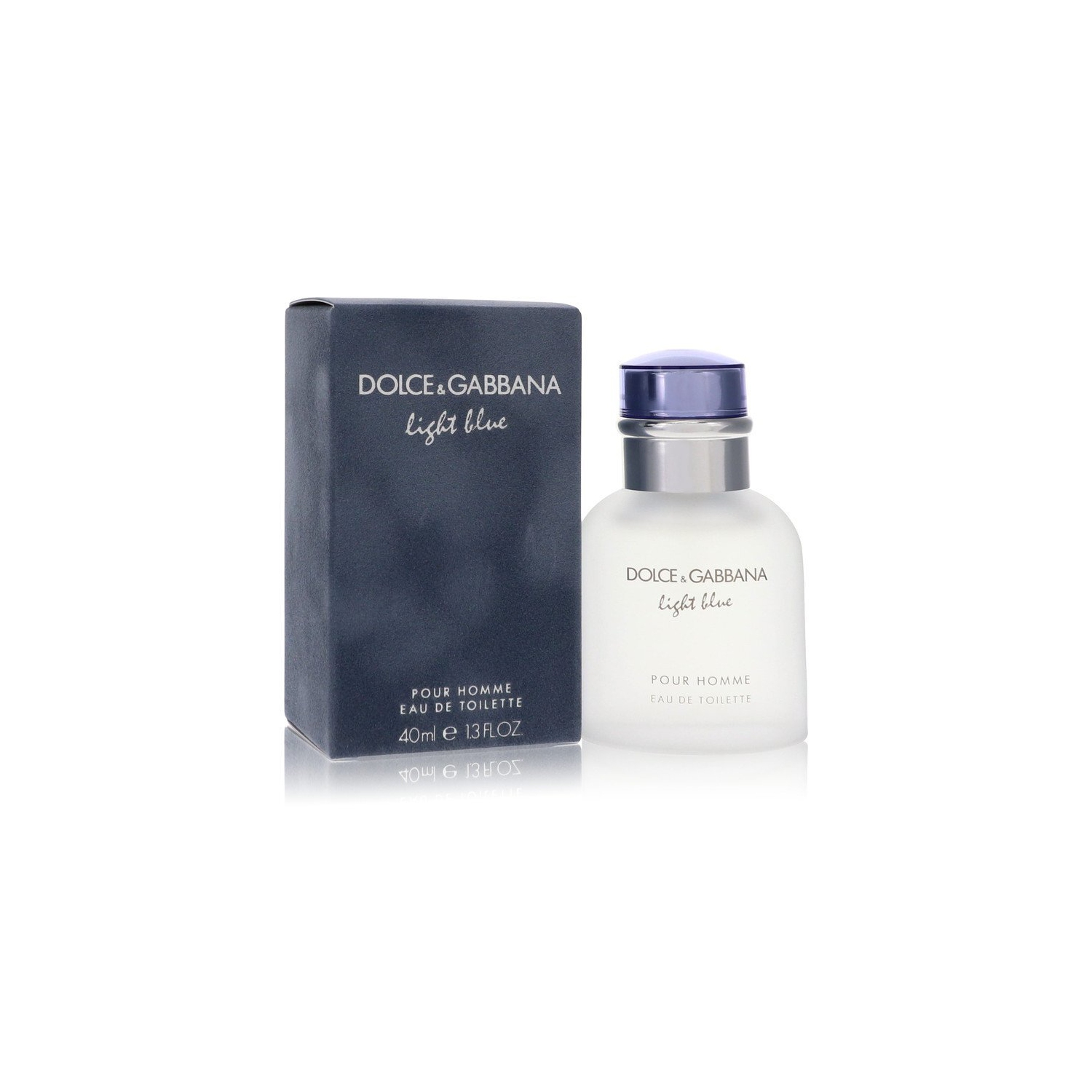 D&G Light Blue 40ml Eau de Toilette Spray