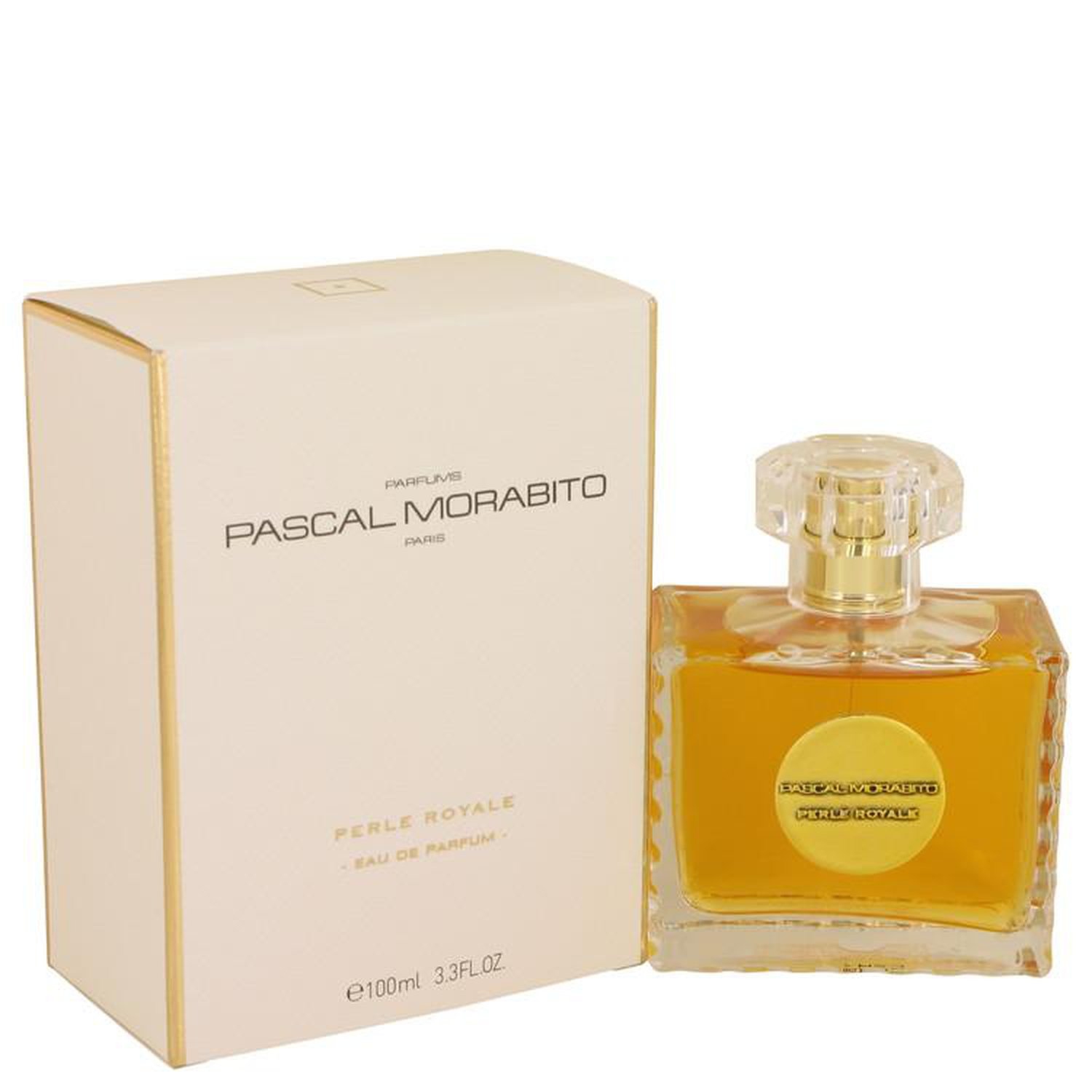 Pascal Morabito Perle Royale Eau de Parfum Spray for Women, 3.3 Oz