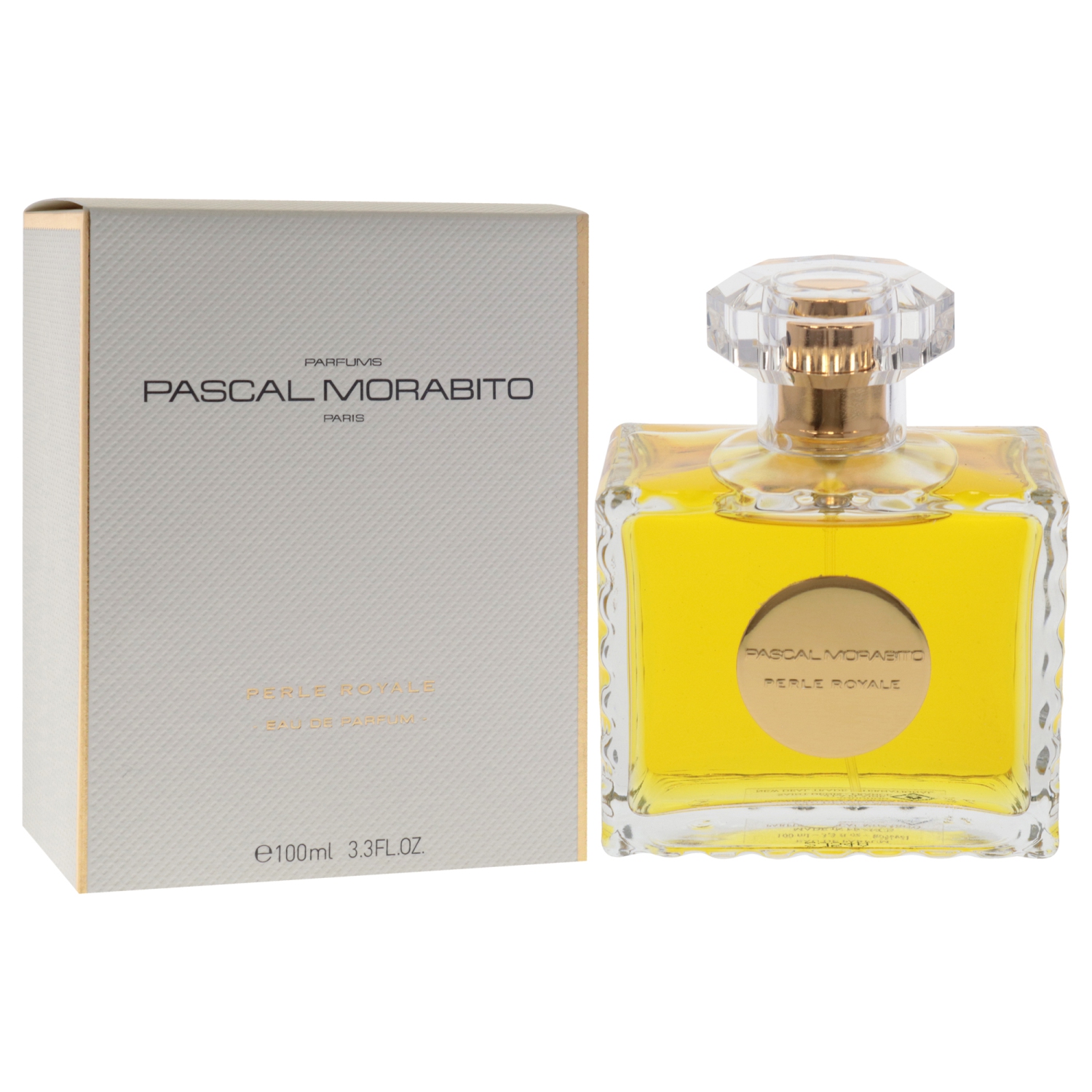Pascal Morabito Perle Royale Eau de Parfum Spray for Women, 3.3 Oz