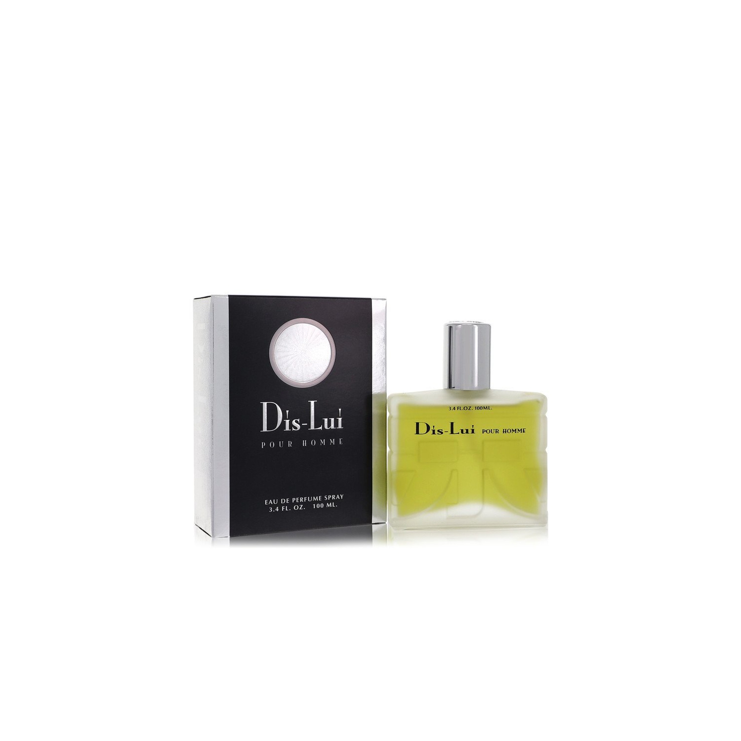 Dis Lui by YZY Perfume Eau De Parfum Spray 3.4 oz/100 ml (Men)