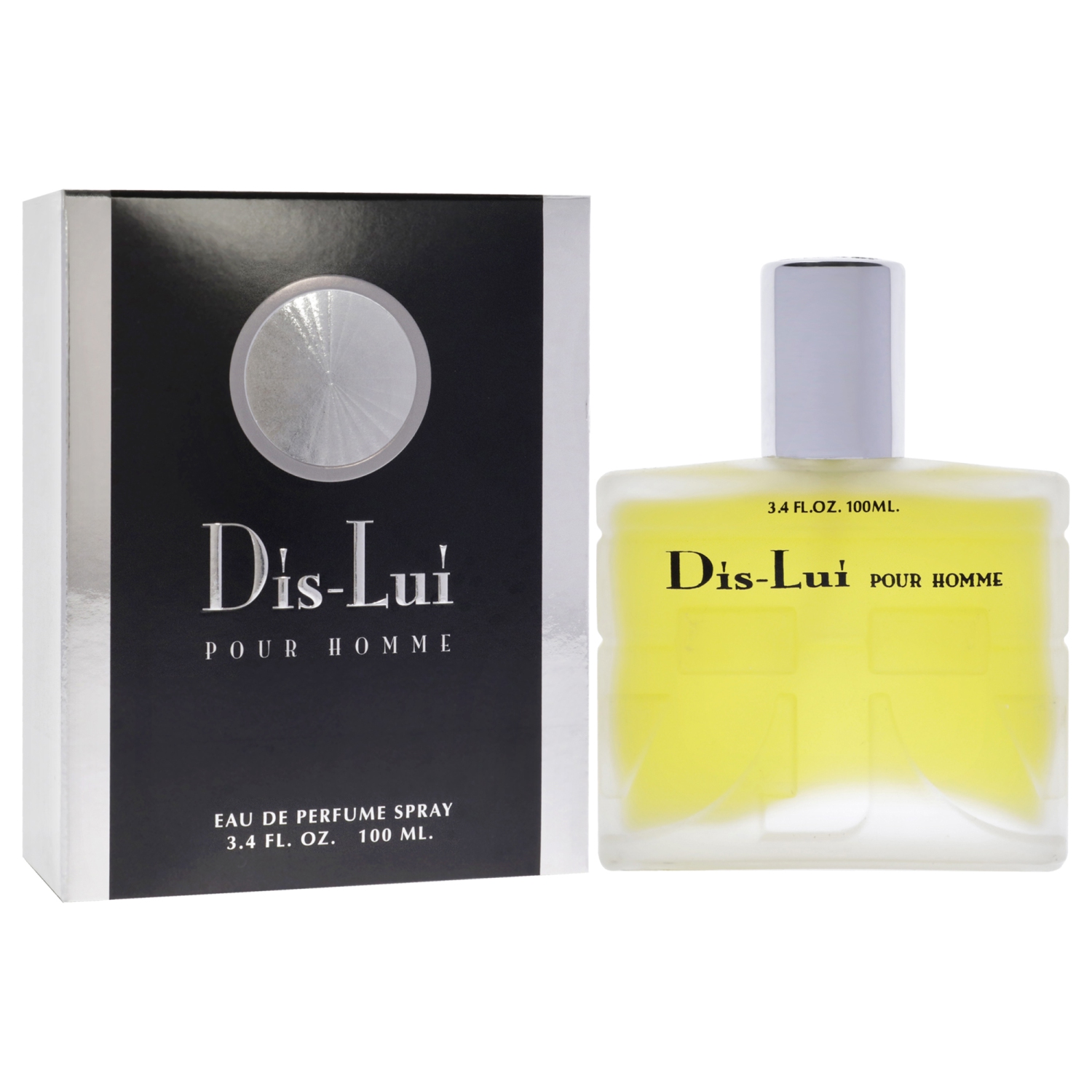 Dis Lui by YZY Perfume Eau De Parfum Spray 3.4 oz/100 ml