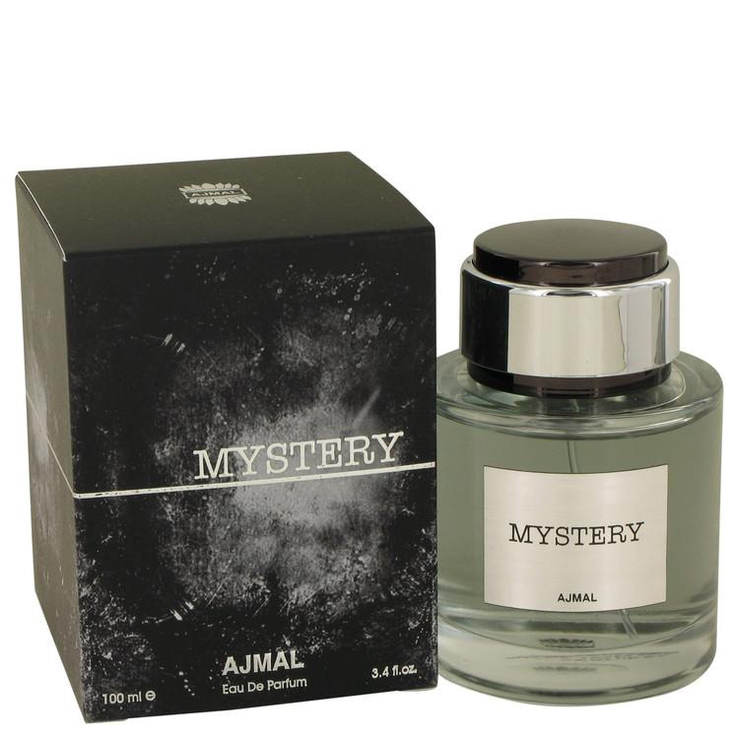 Ajmal Mystery by Ajmal Eau De Parfum Spray (Men) 3.4 oz