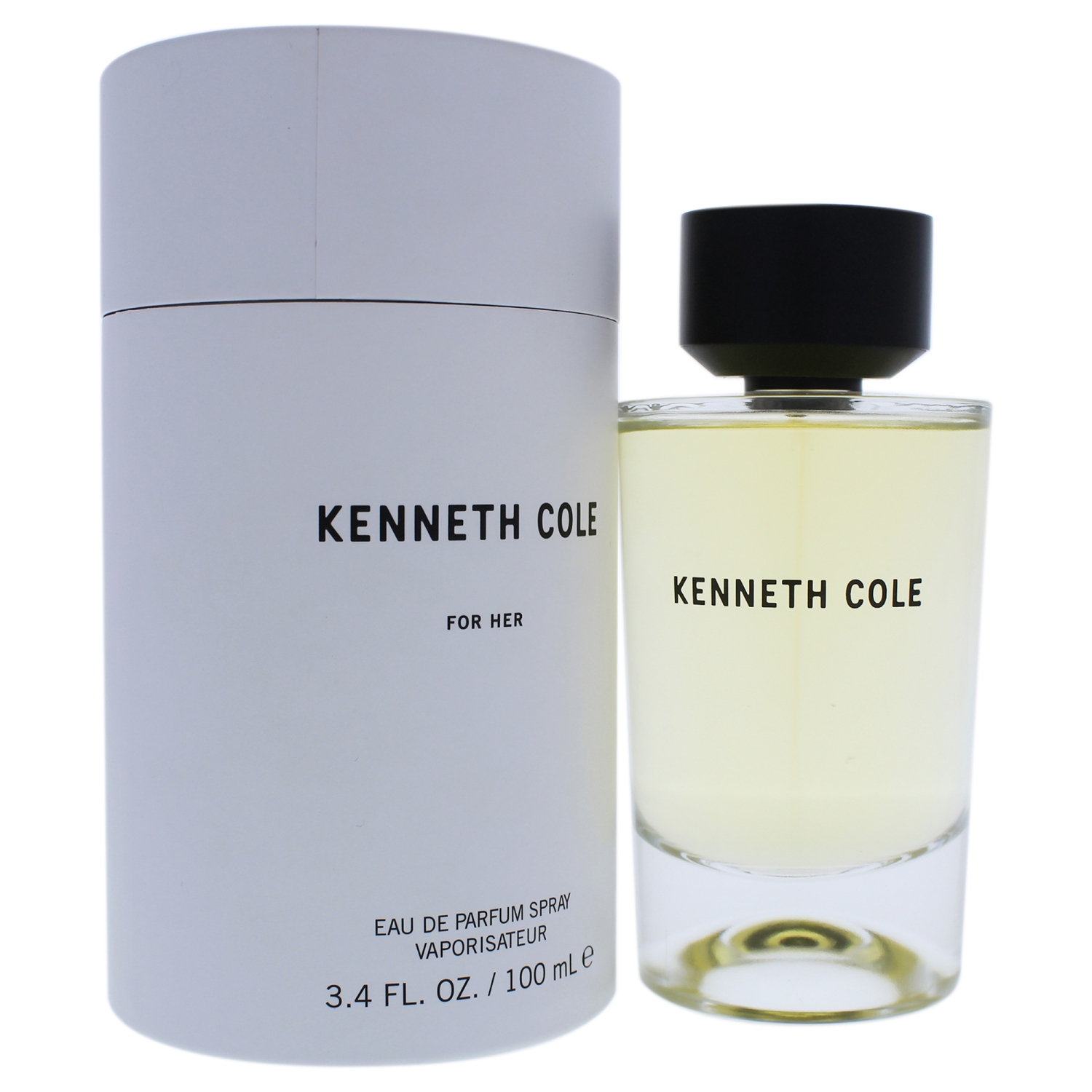 Kenneth Cole For Her by Kenneth Cole Eau De Parfum Spray 3.4 oz