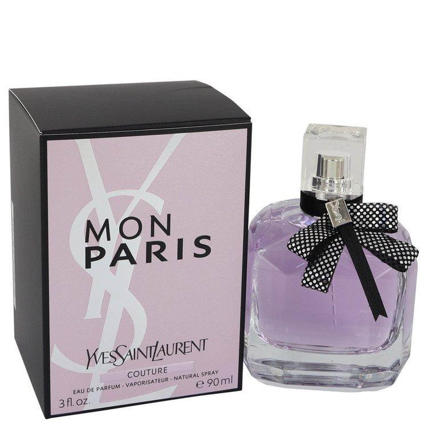 Mon Paris Couture by Yves Saint Laurent Eau De Parfum Spray (Women) 3 oz