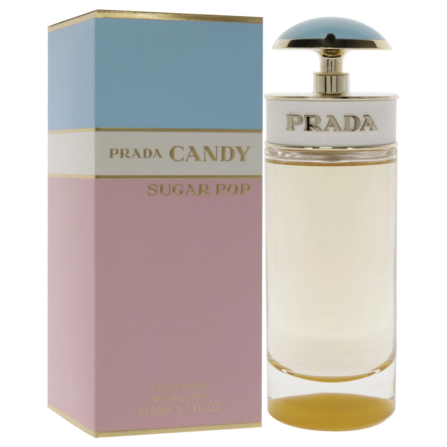 Prada Candy Sugar Pop by Prada Eau De Parfum Spray 2.7 oz