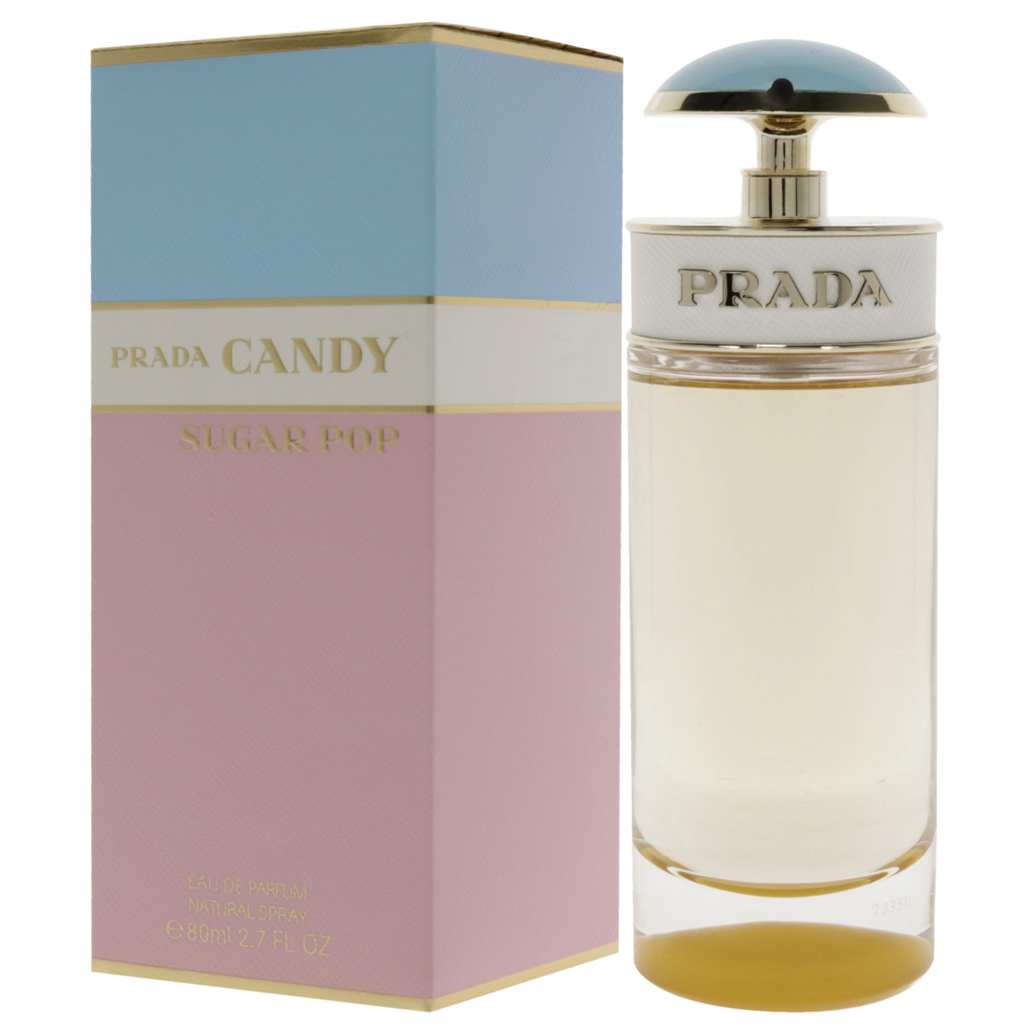 Prada Candy Sugar Pop by Prada Eau De Parfum Spray 2.7 oz
