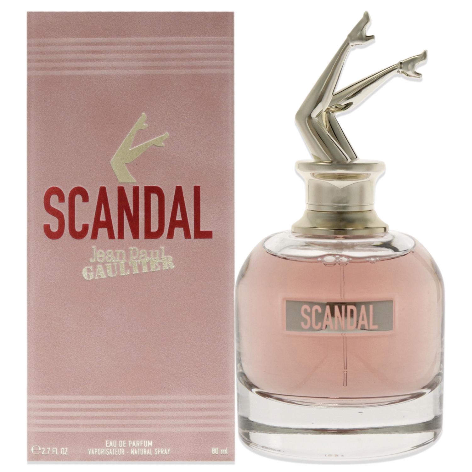 Jean Paul Gaultier Scandal by Jean Paul Gaultier Eau De Parfum Spray 2.7 oz