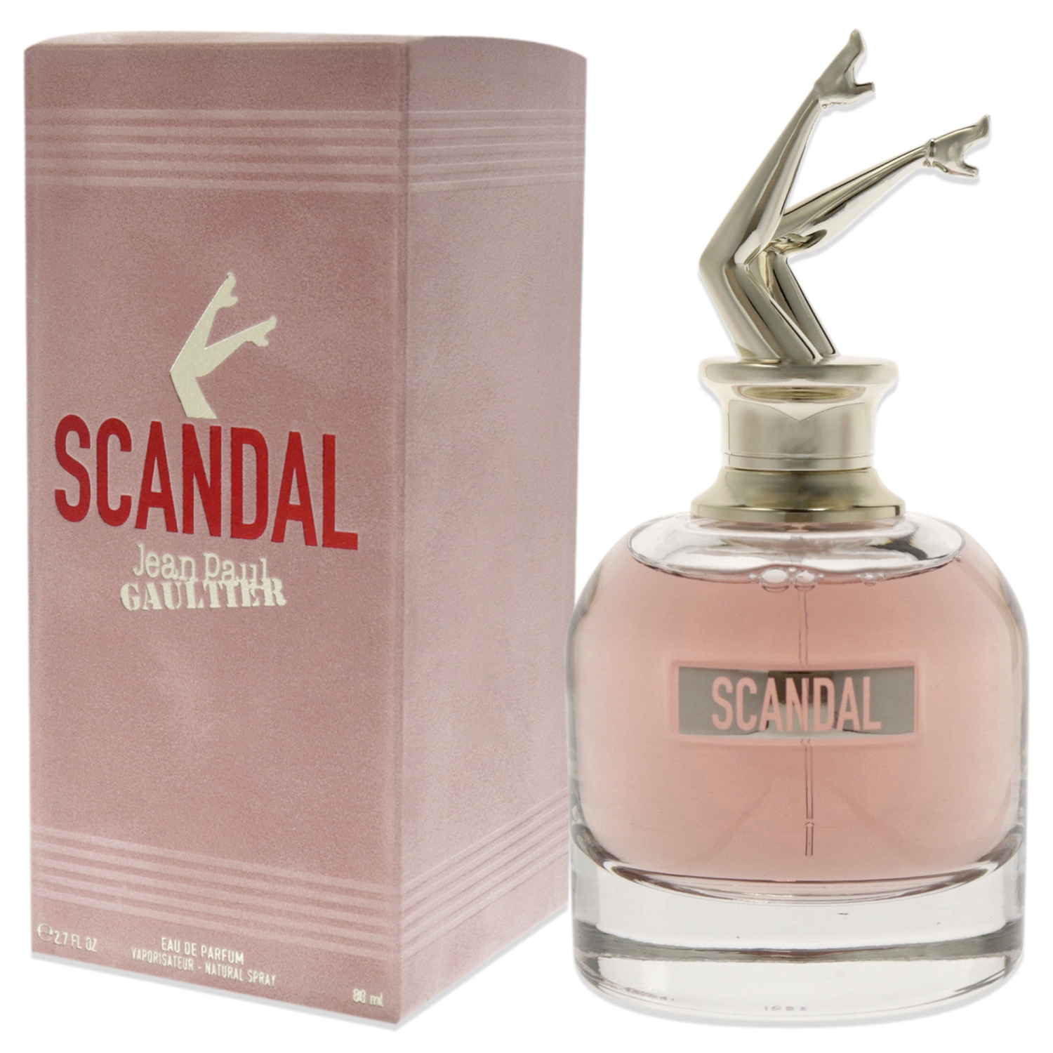 Jean Paul Gaultier Scandal by Jean Paul Gaultier Eau De Parfum Spray 2.7 oz