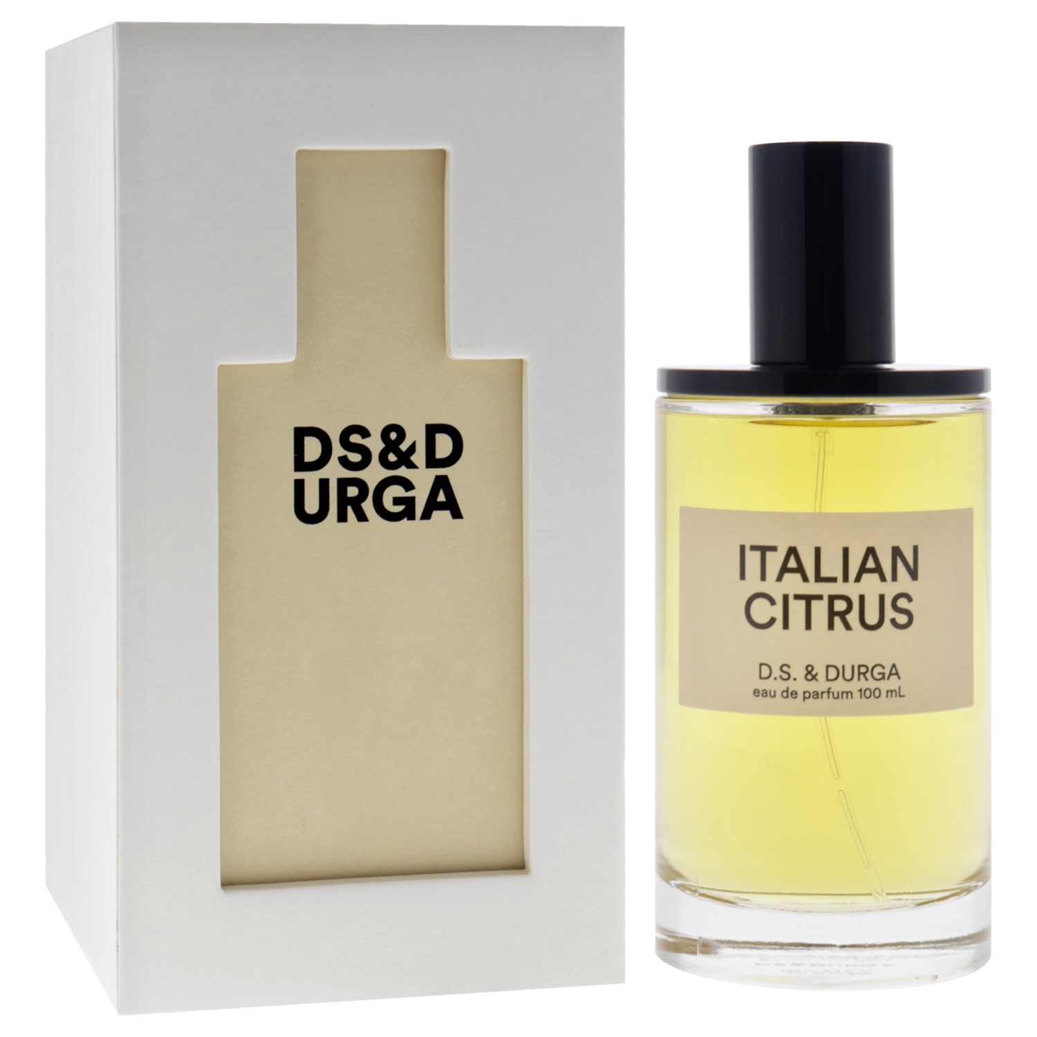 Italian Citrus by D.S. & Durga Eau De Parfum Spray 3.4 oz