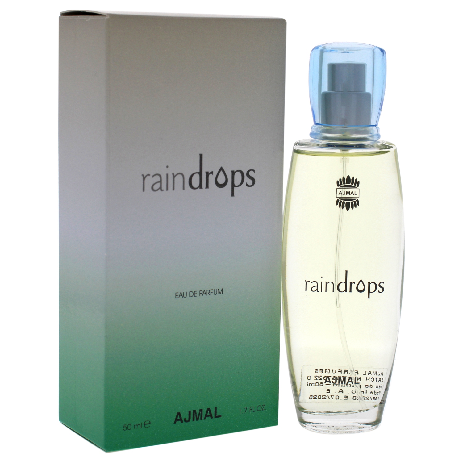 Ajmal Raindrops par Ajmal Eau De Parfum Vaporisateur 1.7 oz