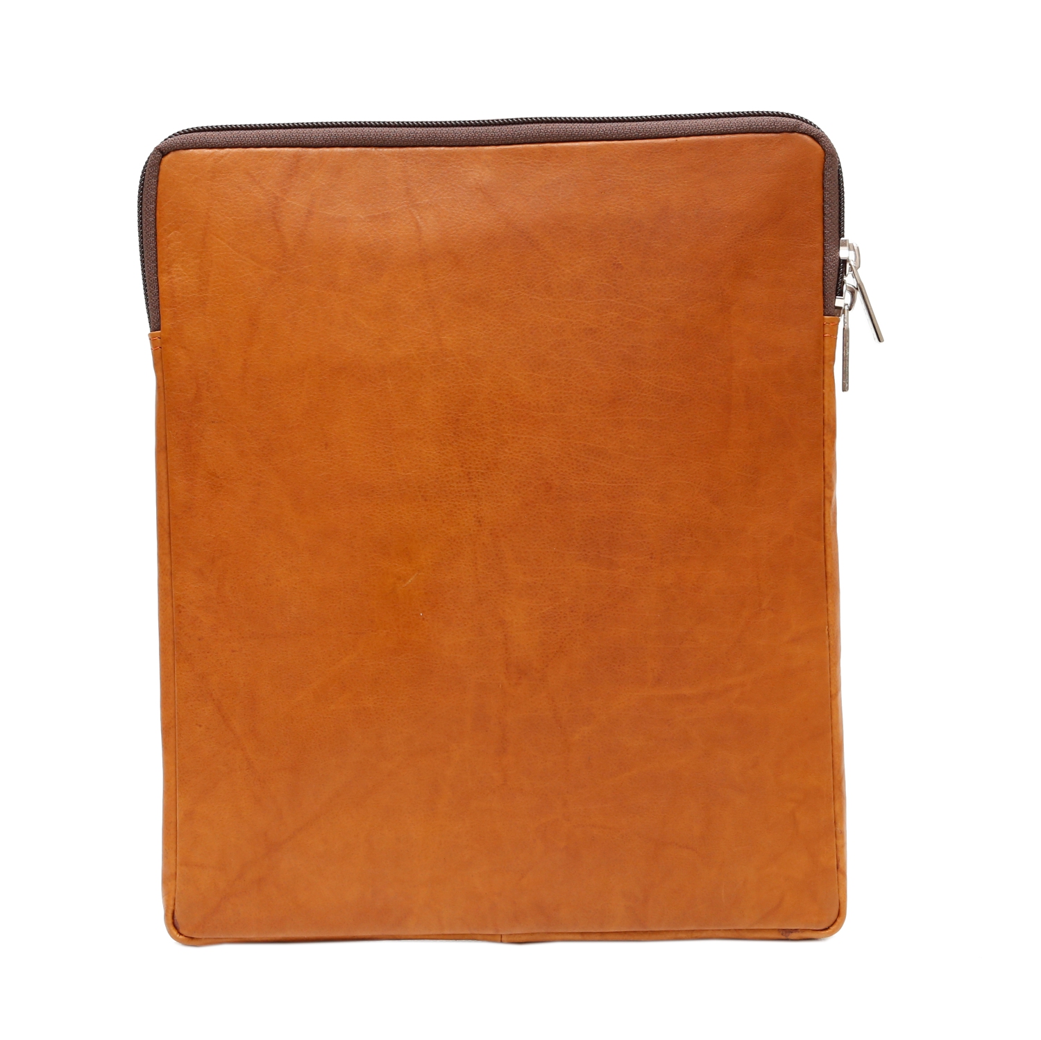 Ashlin Taysha 10" Leather Tablet Case - Brown
