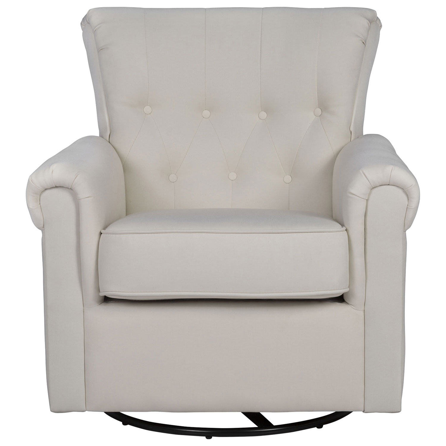 delta swivel glider chair