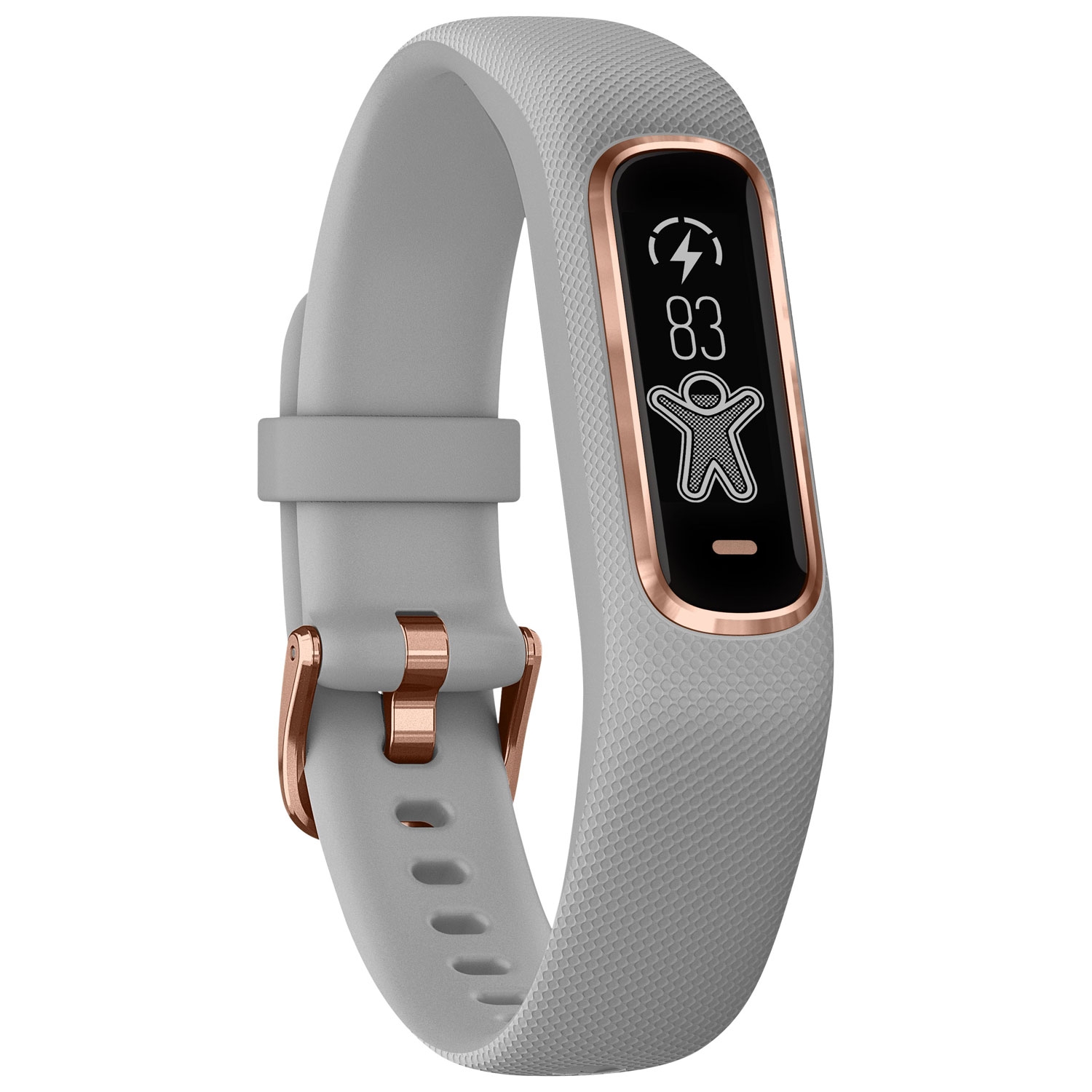 Garmin vivosmart 4 Fitness Tracker with Heart Rate Monitor