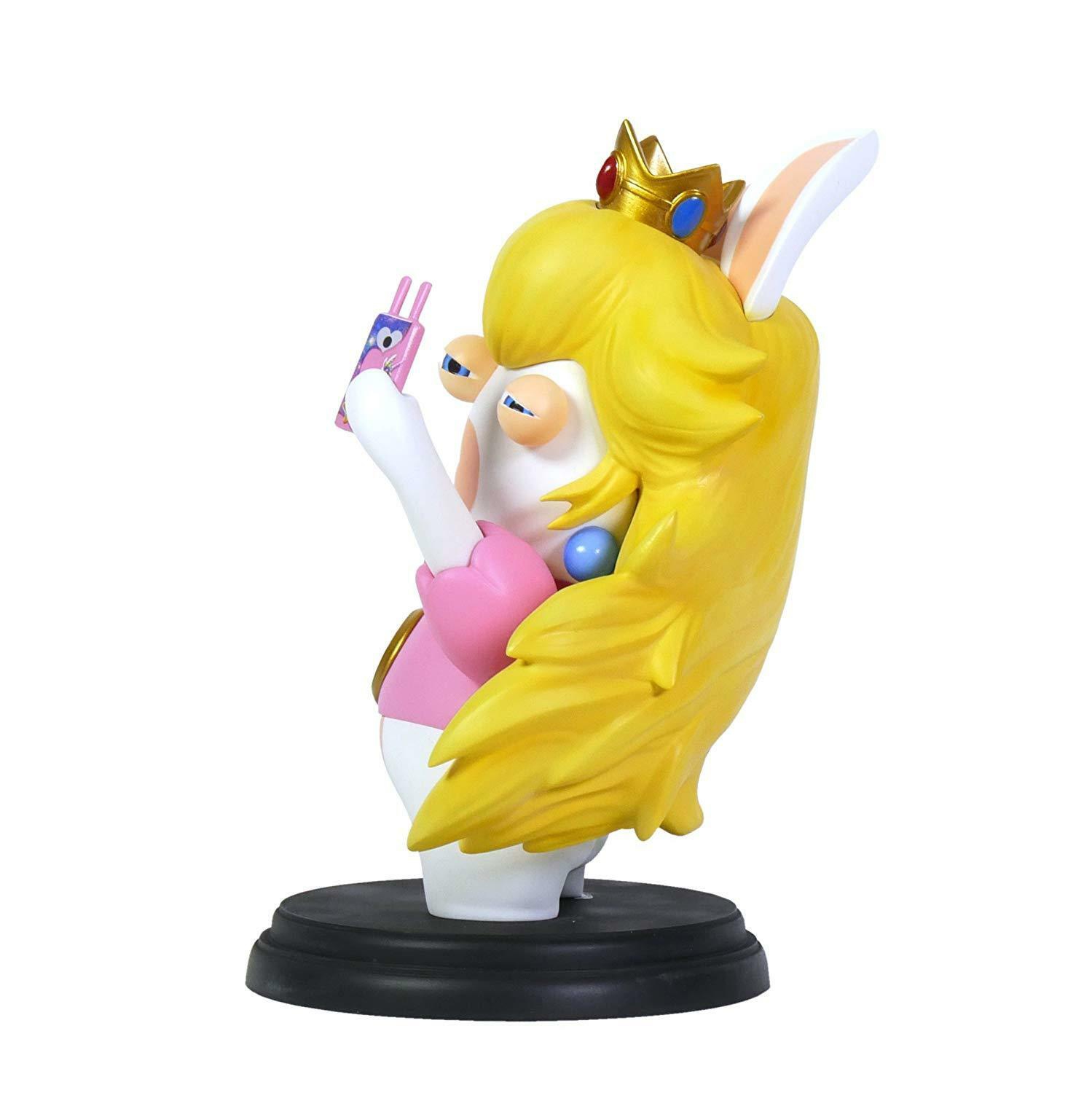 Mario + Rabbids Kingdom Battle&nbsp;: Figurine de 6 po de Rabbid Peach [jouets, 3 ans et plus]