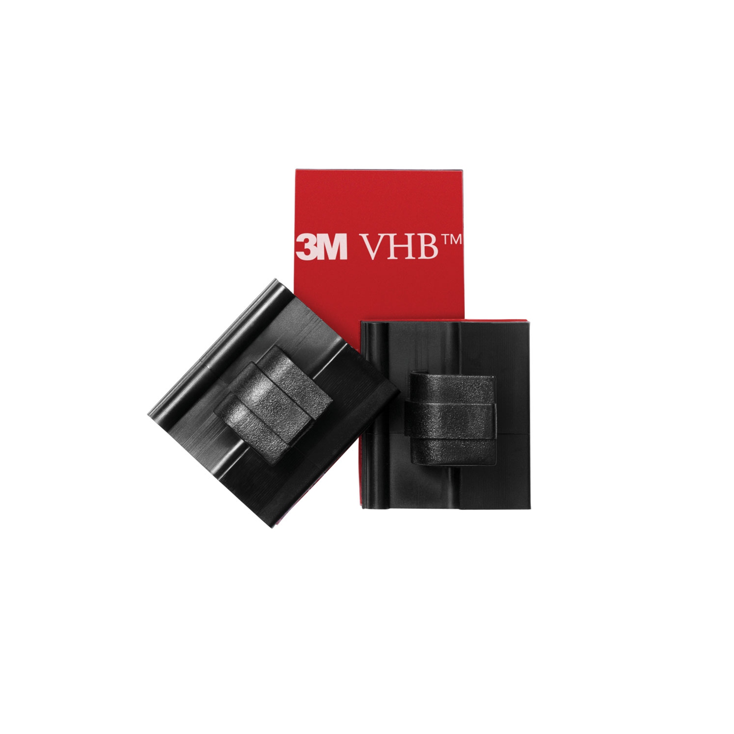 Pinces de câble adhésives pour pare-brise DE THINKWARE pour toutes les caméras de tableau de bord