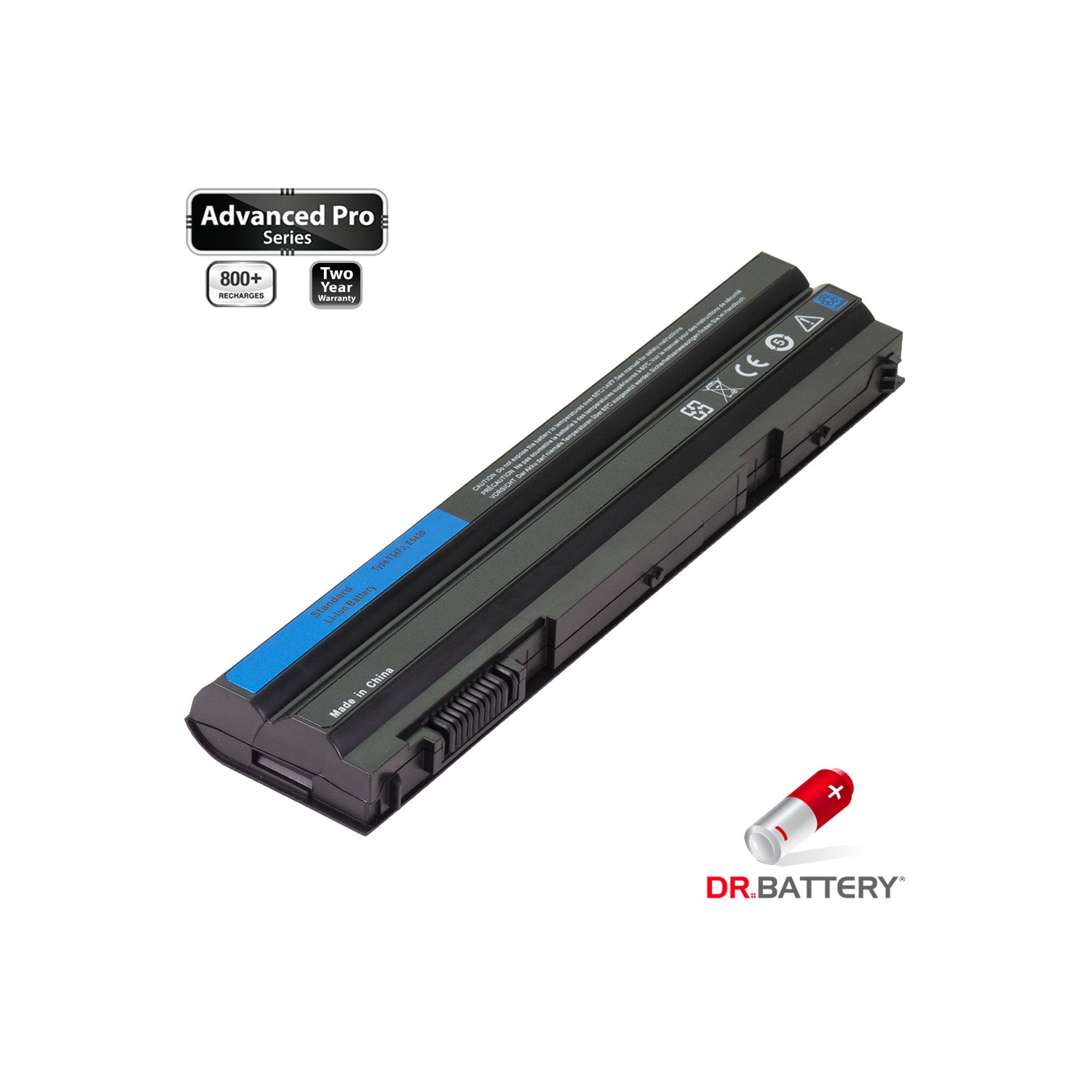 DR. BATTERY - Samsung SDI Cells for Dell Vostro Dell Vostro / DHT0W / HCJWT / JYPJ1 / M1Y7N / M5Y0X / NH6K9 - Free Shipping