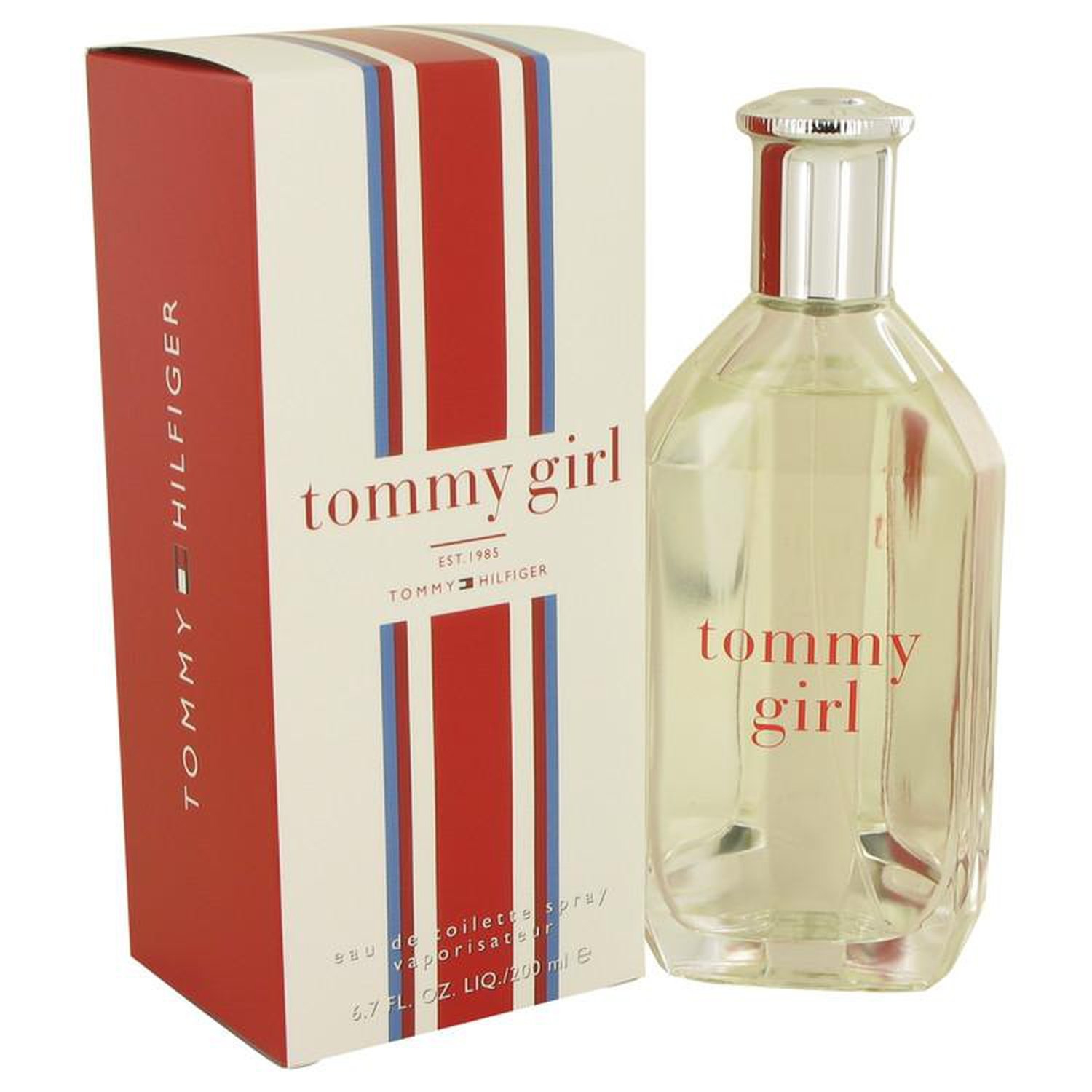 TOMMY GIRL by Tommy Hilfiger Eau De Toilette Spray 6.7 oz