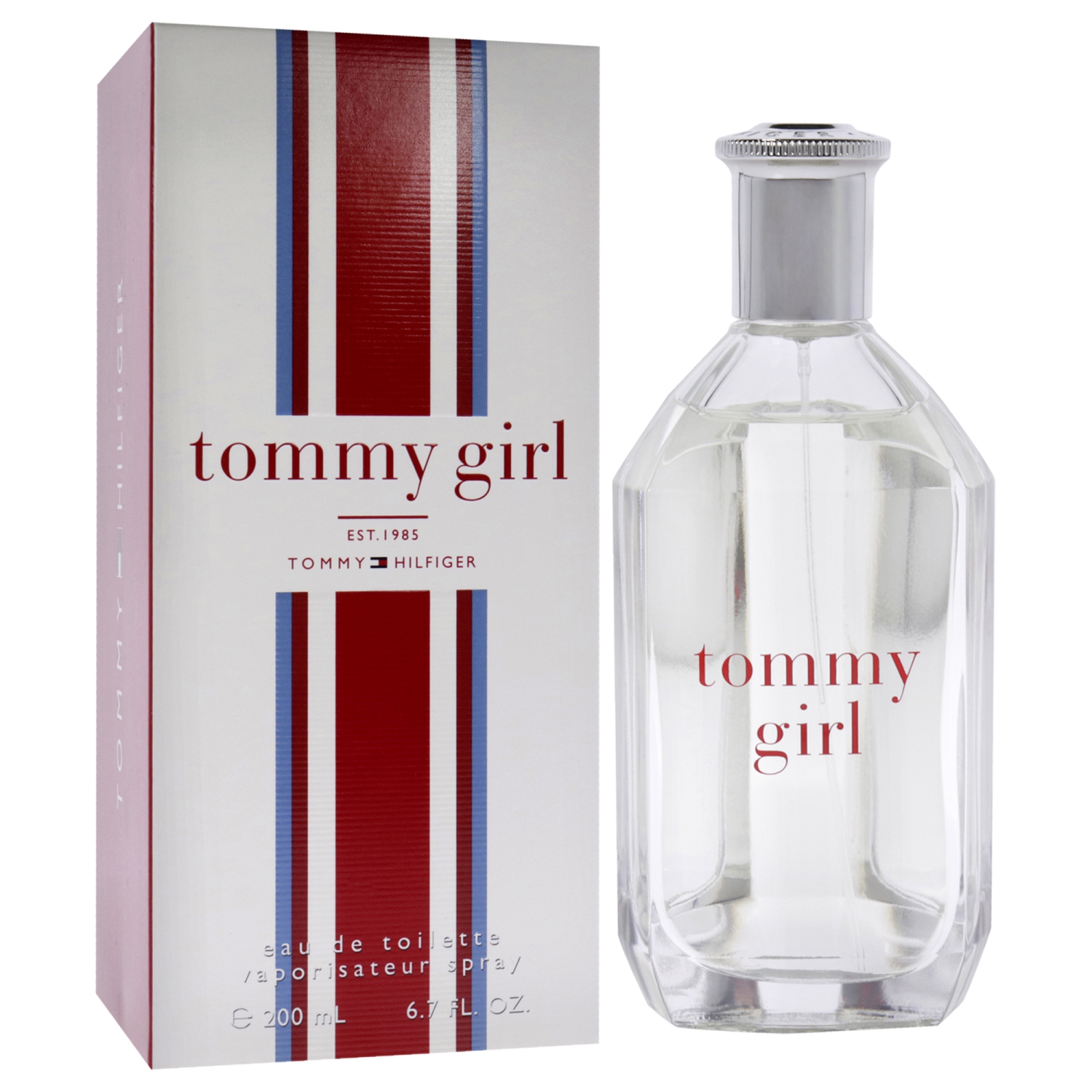 TOMMY GIRL by Tommy Hilfiger Eau De Toilette Spray 6.7 oz