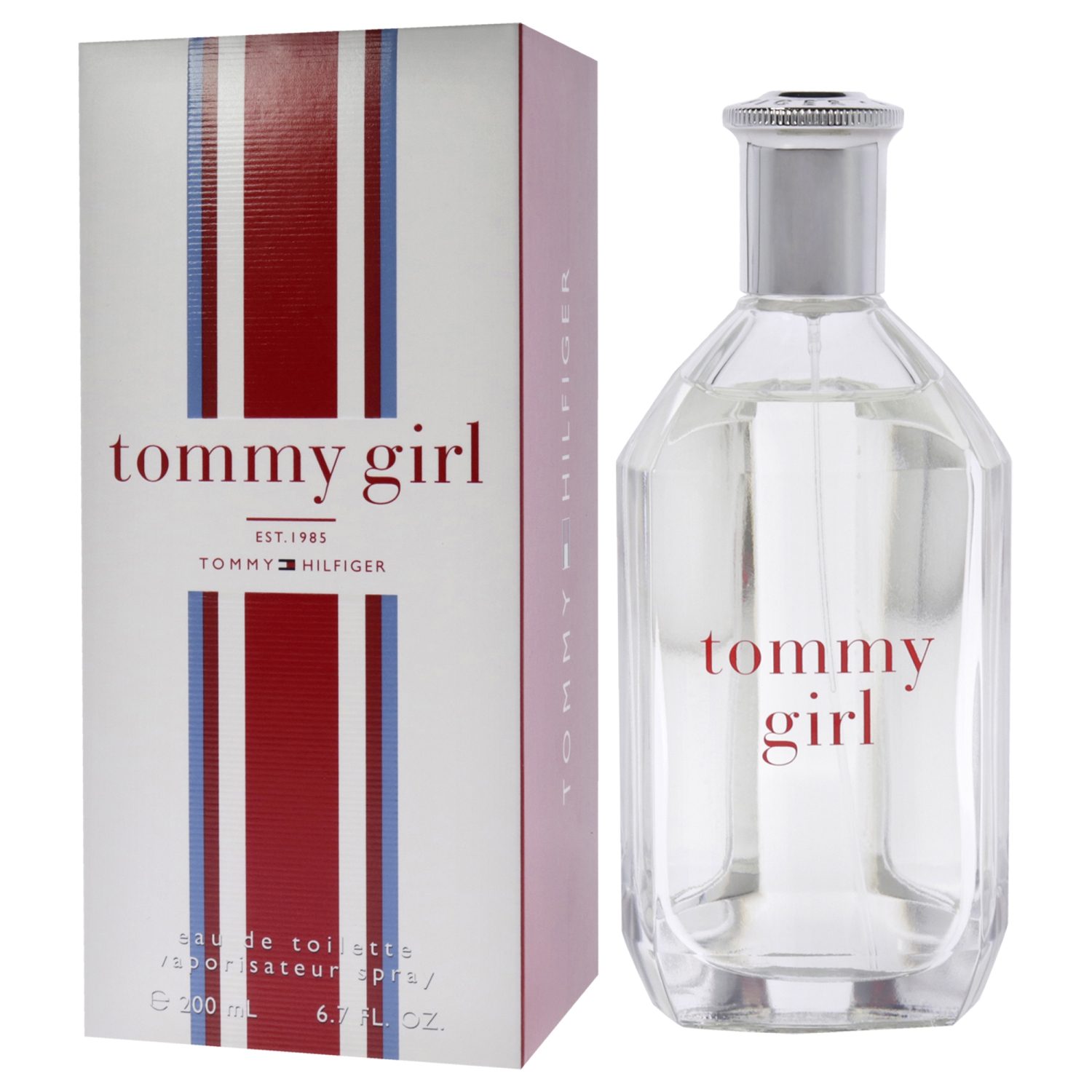 TOMMY GIRL by Tommy Hilfiger Eau De Toilette Spray 6.7 oz