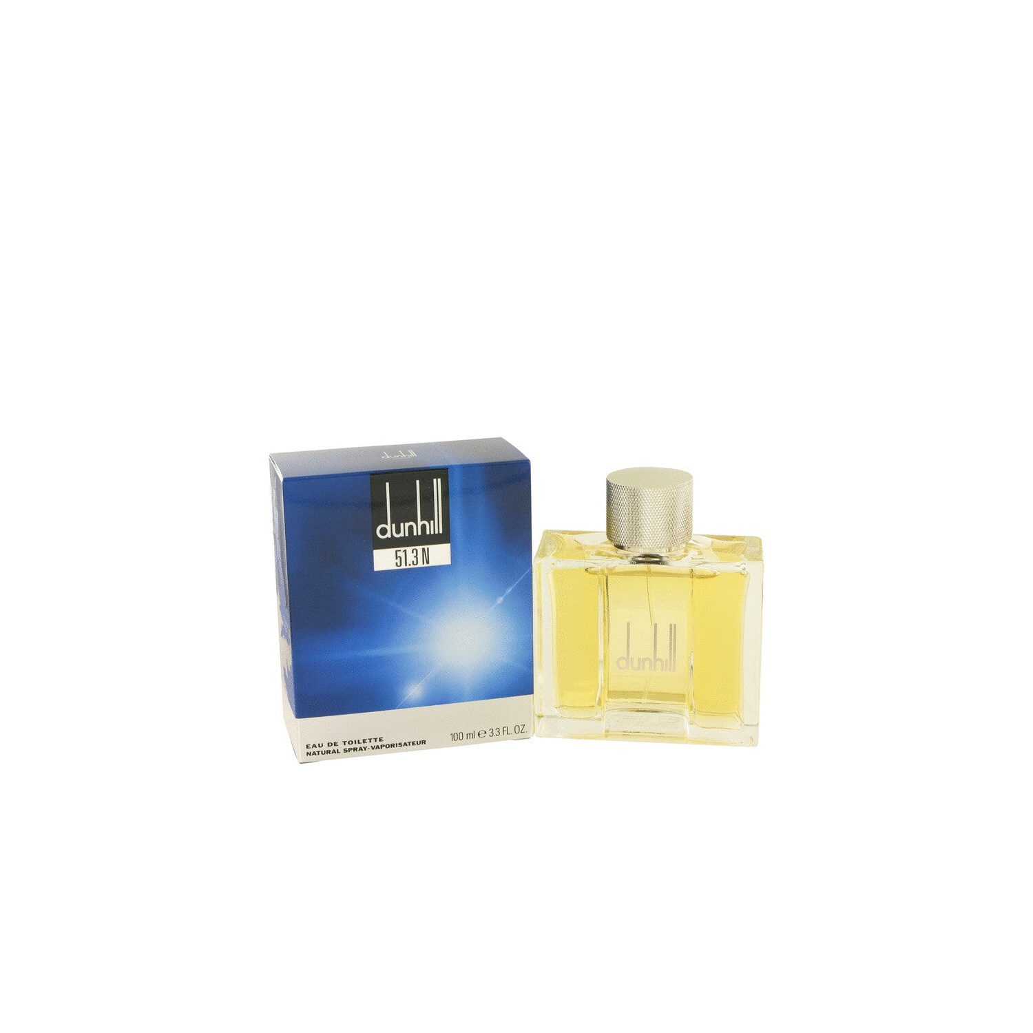 Dunhill 51.3N by Alfred Dunhill Eau De Toilette Spray 3.3 oz