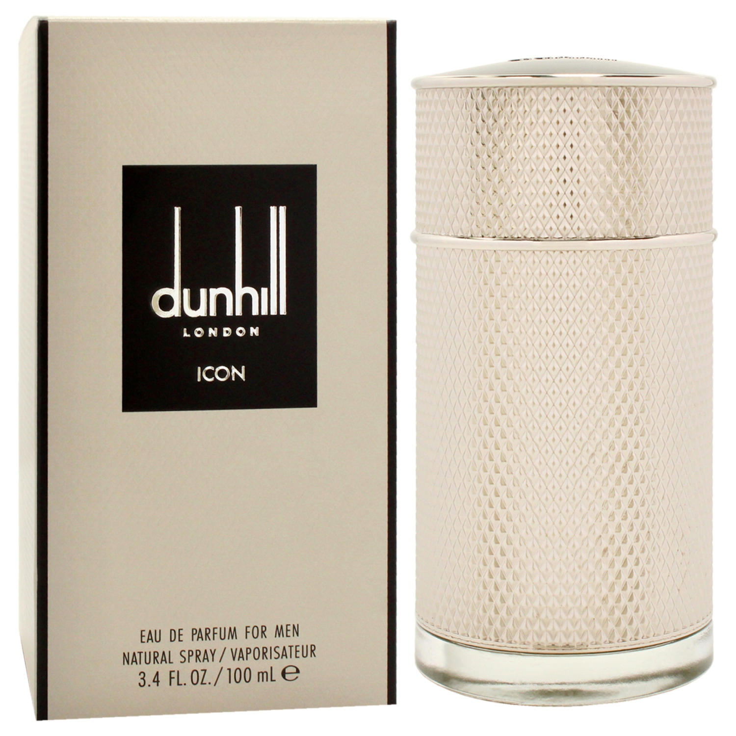 Dunhill Icon by Alfred Dunhill Eau De Parfum Spray 3.4 oz