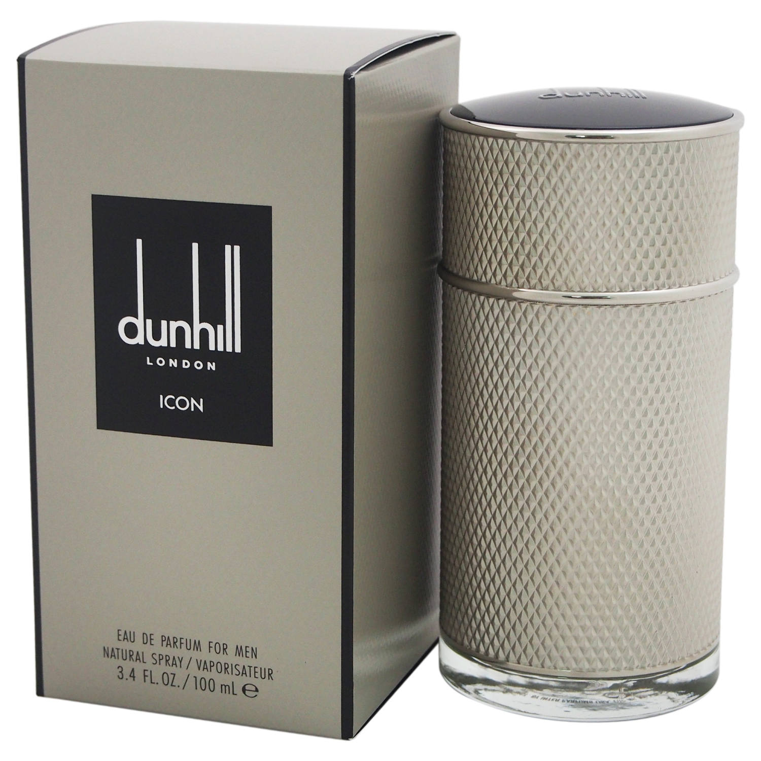 Dunhill Icon by Alfred Dunhill Eau De Parfum Spray 3.4 oz