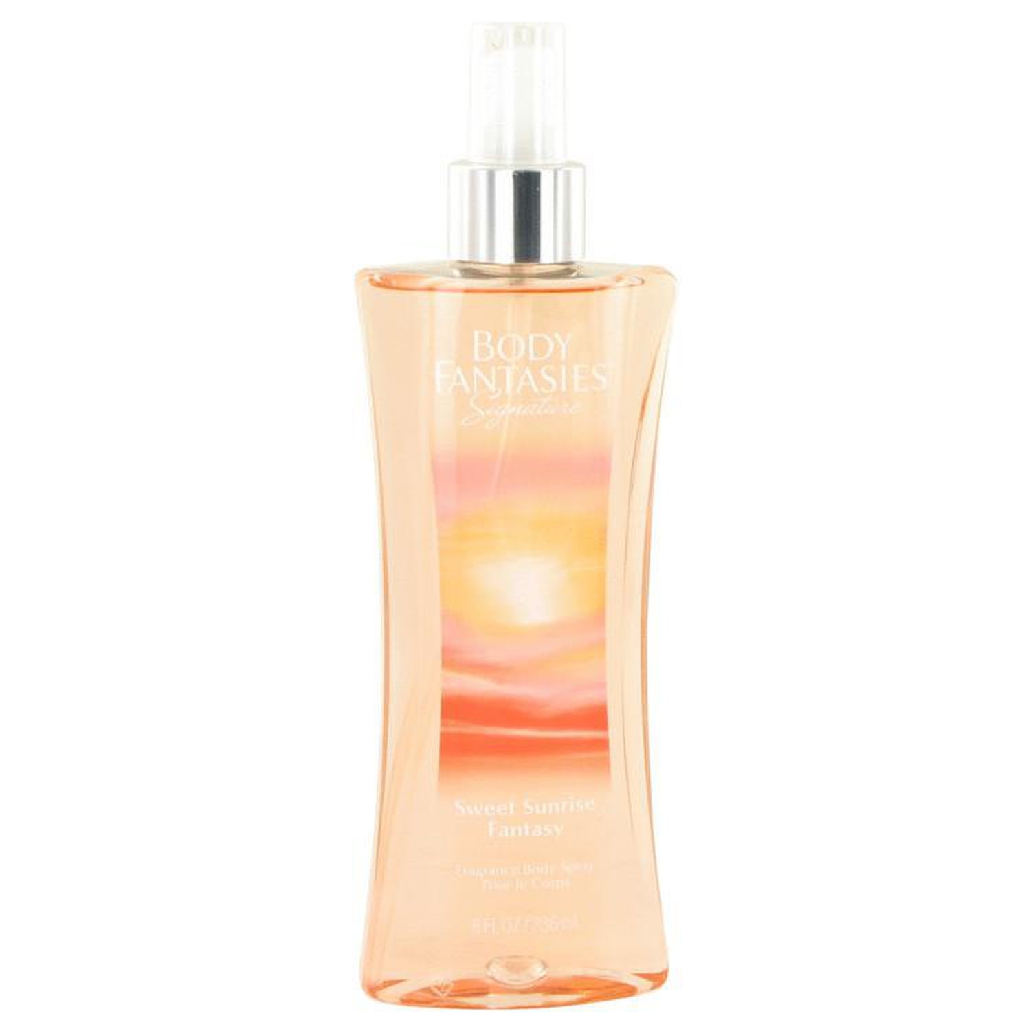 Body Fantasies Signature Fragrance Body Spray, Sweet Sunrise Fantasy, 8 Fluid Ounce