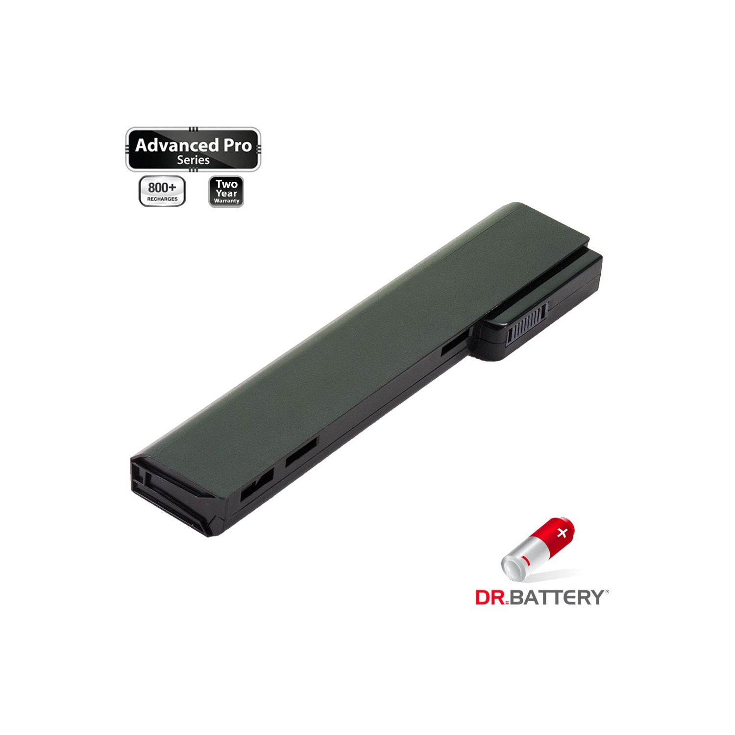 DR. BATTERY - Samsung SDI Cells for HP EliteBook 8460w / 8470p / 8470w / 8560p / HSTNN-OB2F / HSTNN-OB2G - Free Shipping