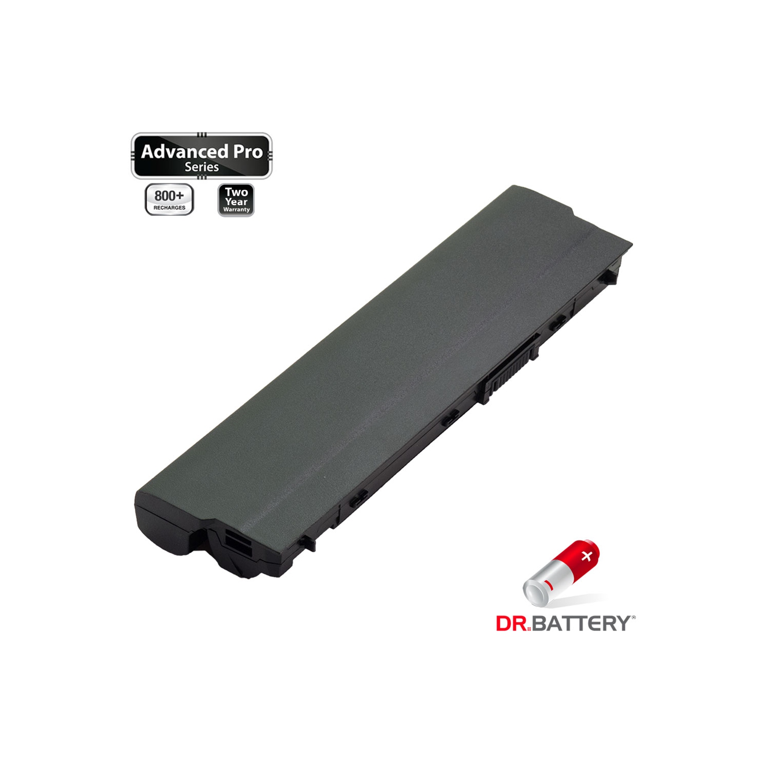 Dr. Battery - Samsung SDI Cells for Dell Latitude E6320 / E6320 XFR / E6330 / MPK22 / NGXCJ / R8R6F / RCG54 - Free Shipping
