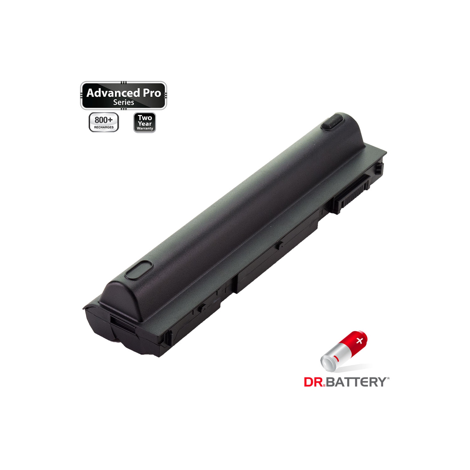 Dr. Battery - Samsung SDI Cells for Dell Inspiron 15R 5520 / 15R 7520 / 15R SE 7520 / NHXVW / P16G / P8TC7 - Free Shipping