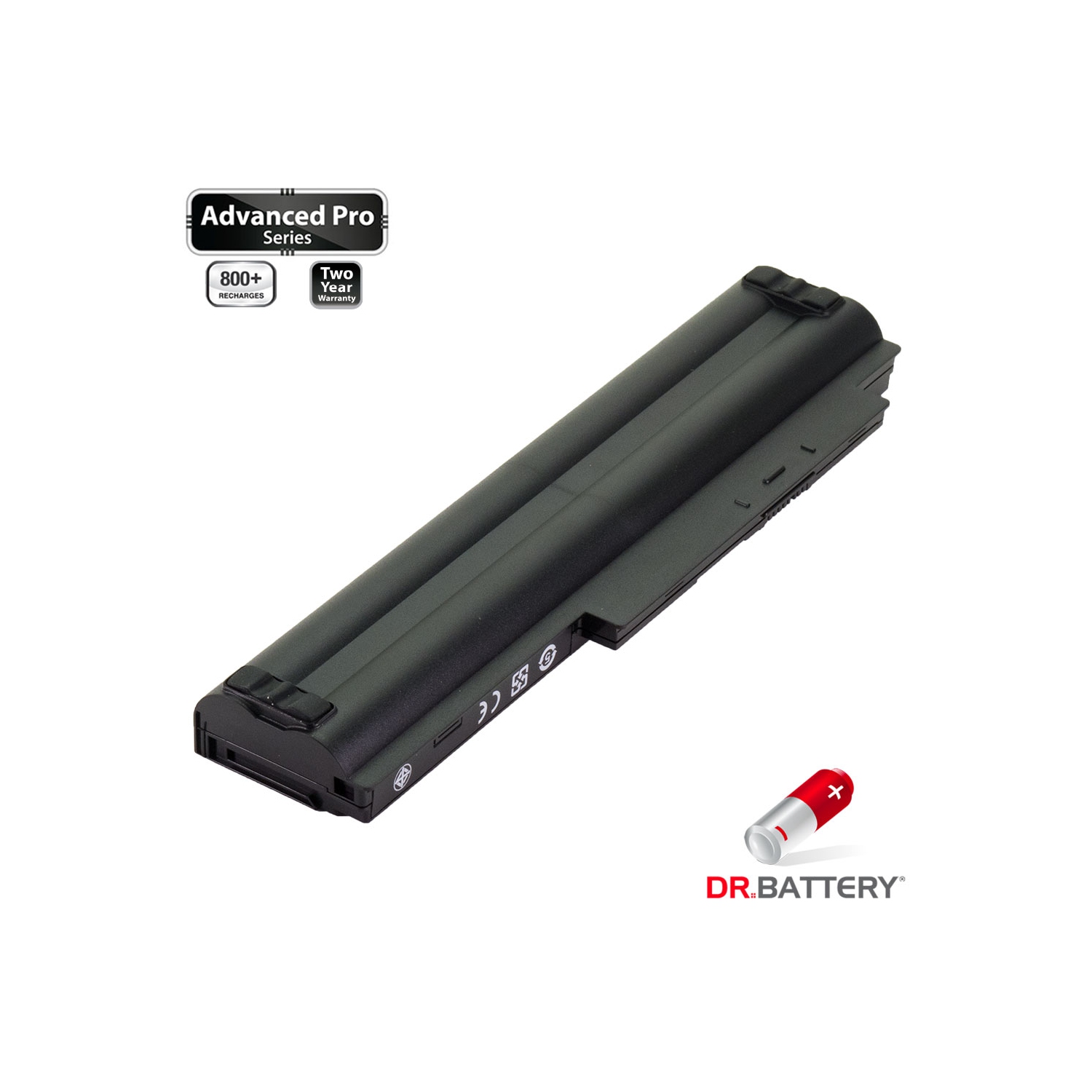 Dr. Battery - Samsung SDI Cells for Lenovo ThinkPad X230 2322 / X230 2324 / X230 2325 / 0A36307 / 42T4861 - Free Shipping