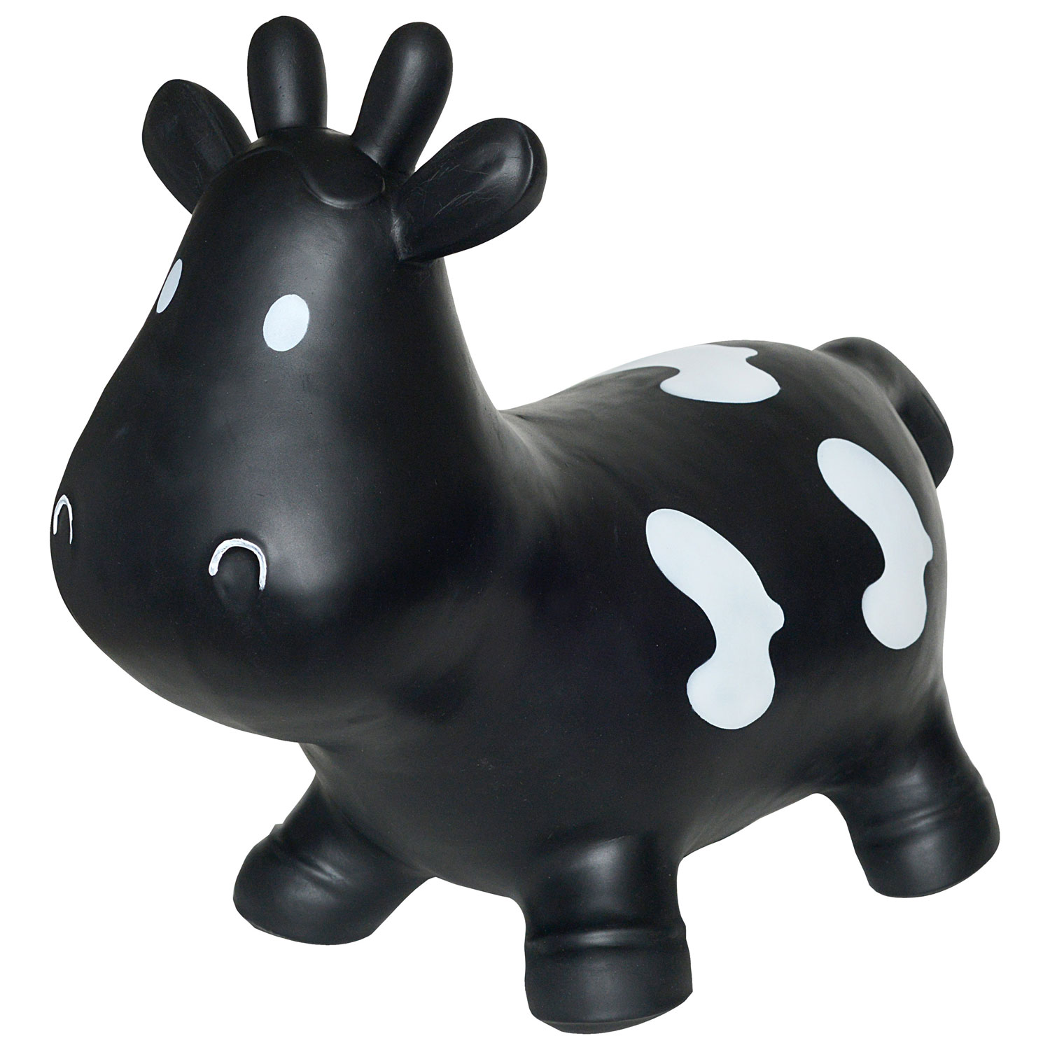 bouncy cow toy