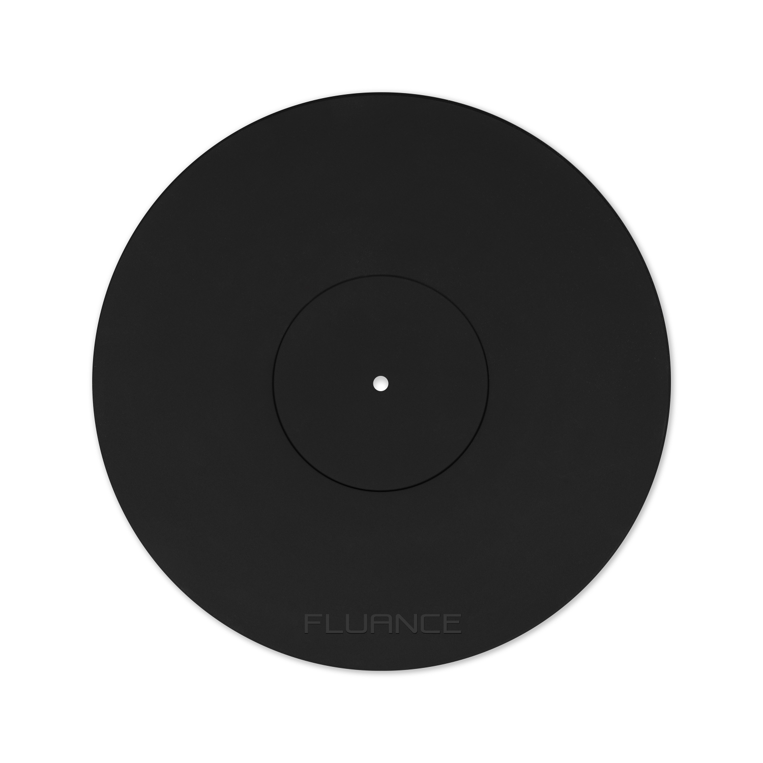 Fluance Turntable Mat - Audiophile Grade Design for Vinyl Record Players