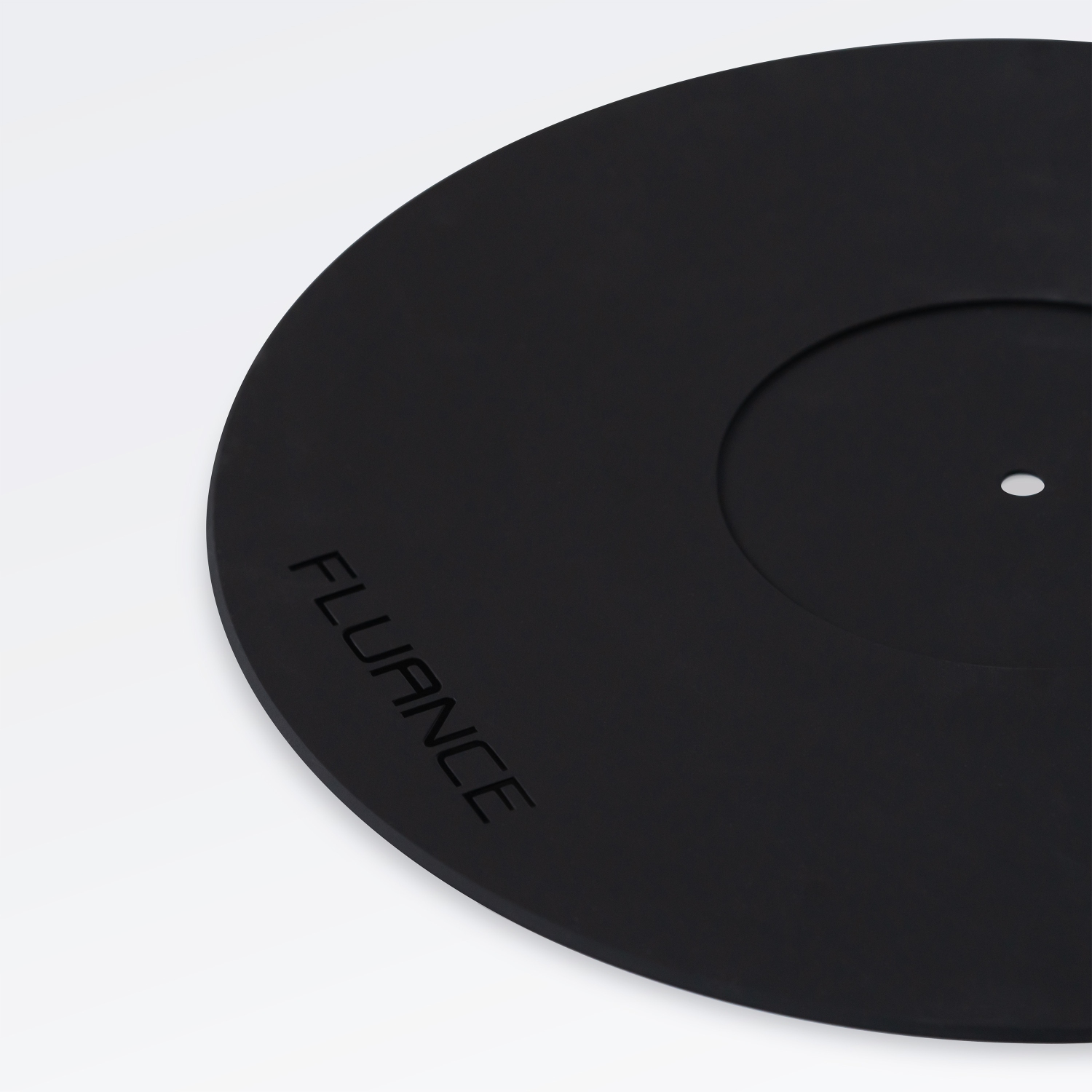 Fluance Turntable Mat - Audiophile Grade Design for Vinyl Record Players