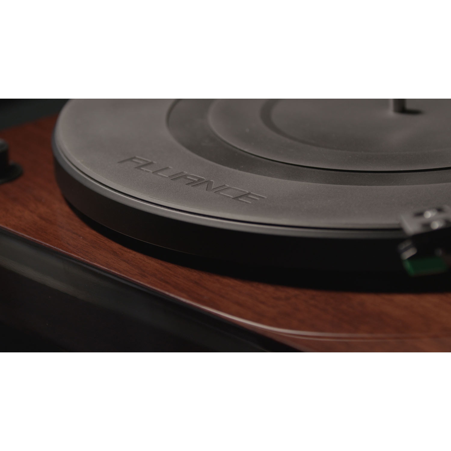 Fluance Turntable Mat - Audiophile Grade Design for Vinyl Record Players