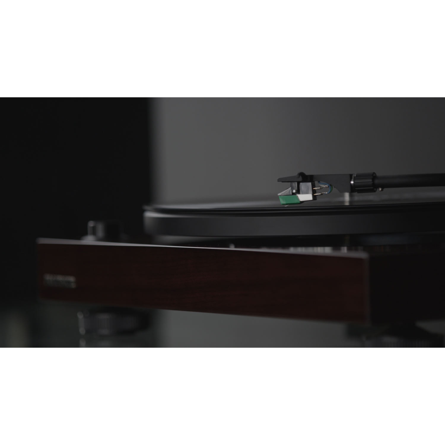 Fluance Turntable Mat - Audiophile Grade Design for Vinyl Record Players