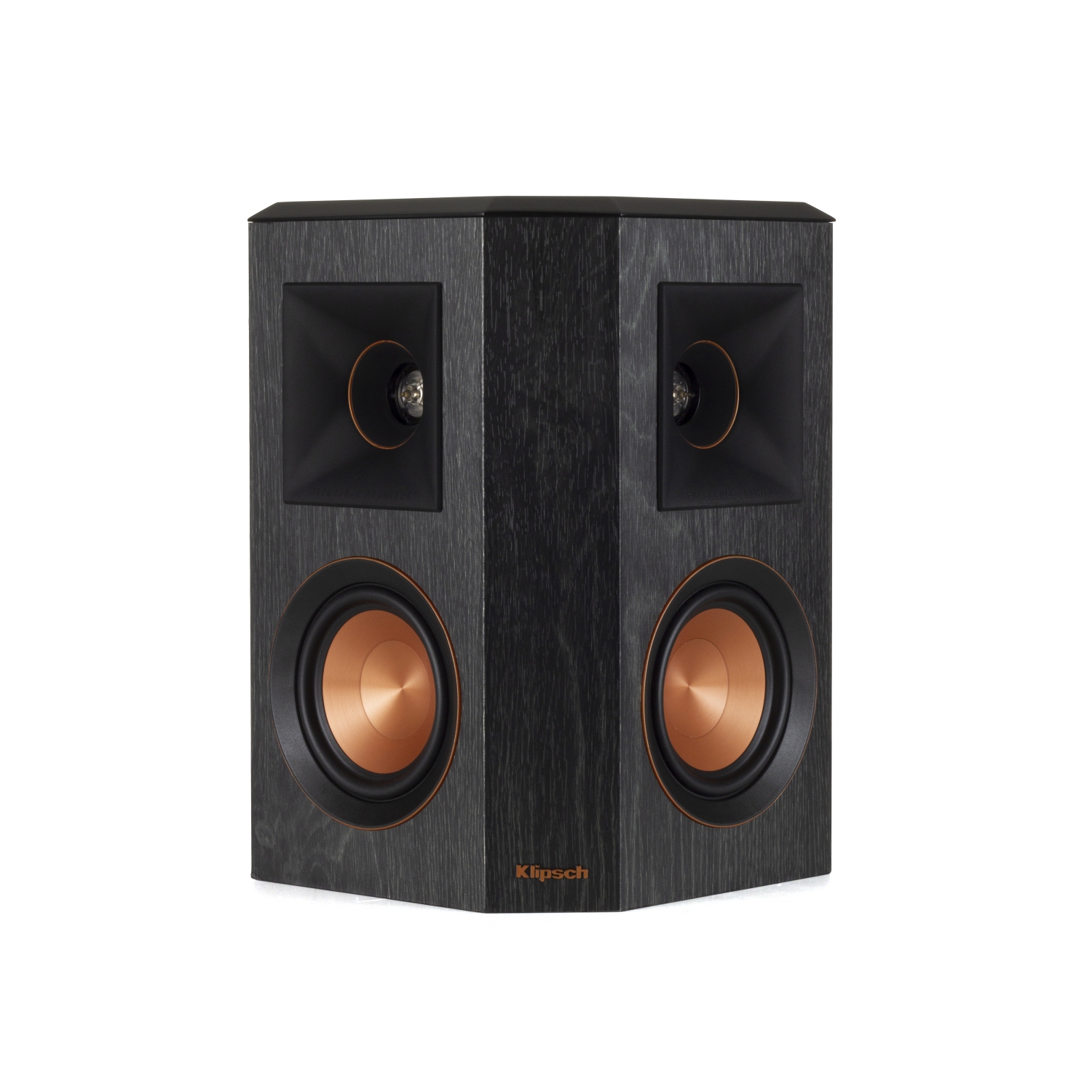 Haut-parleur ambiophonique RP-402S de Klipsch - Noir