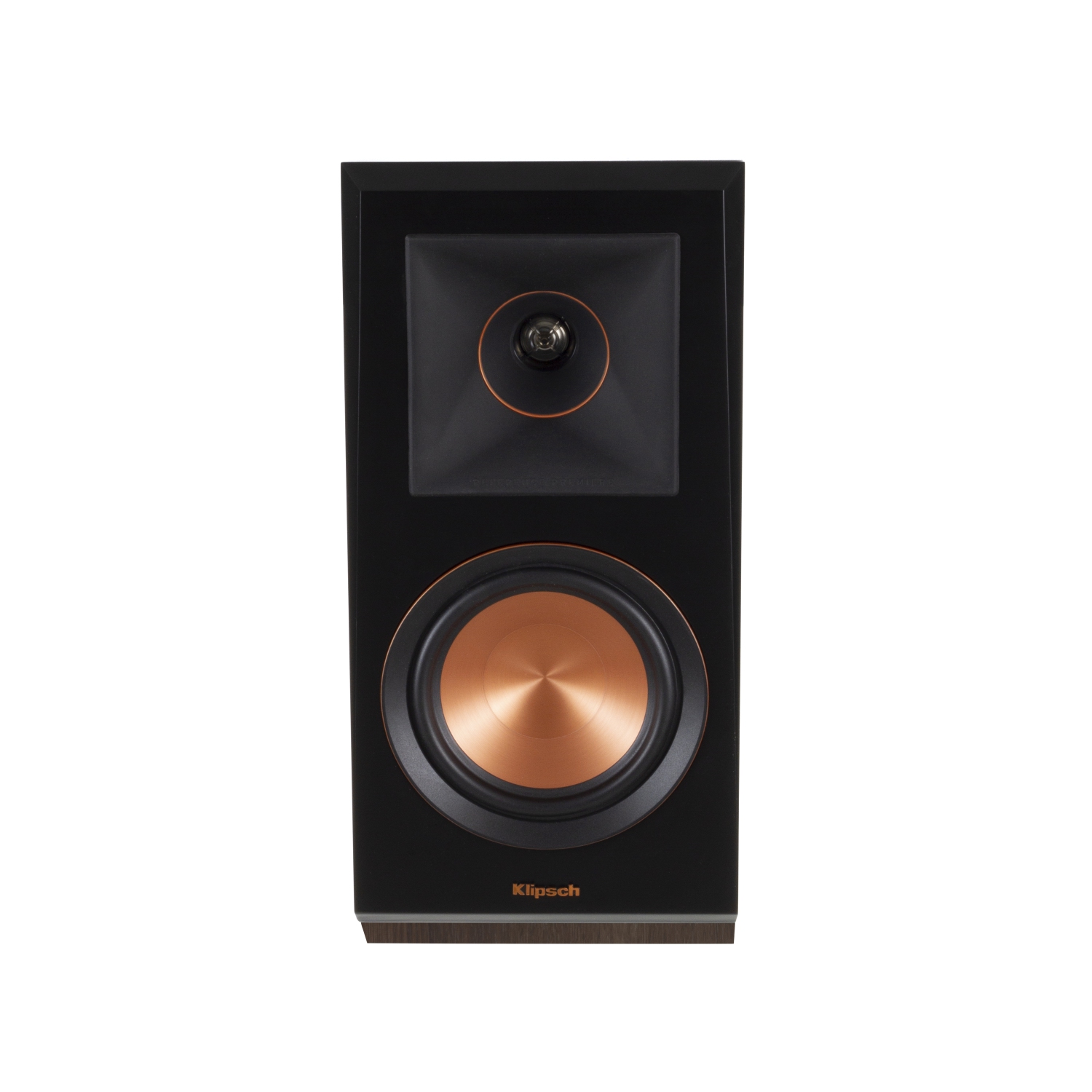 Enceinte ambiophonique/élévation Dolby Atmos RP-500SA de Klipsch - Noyer
