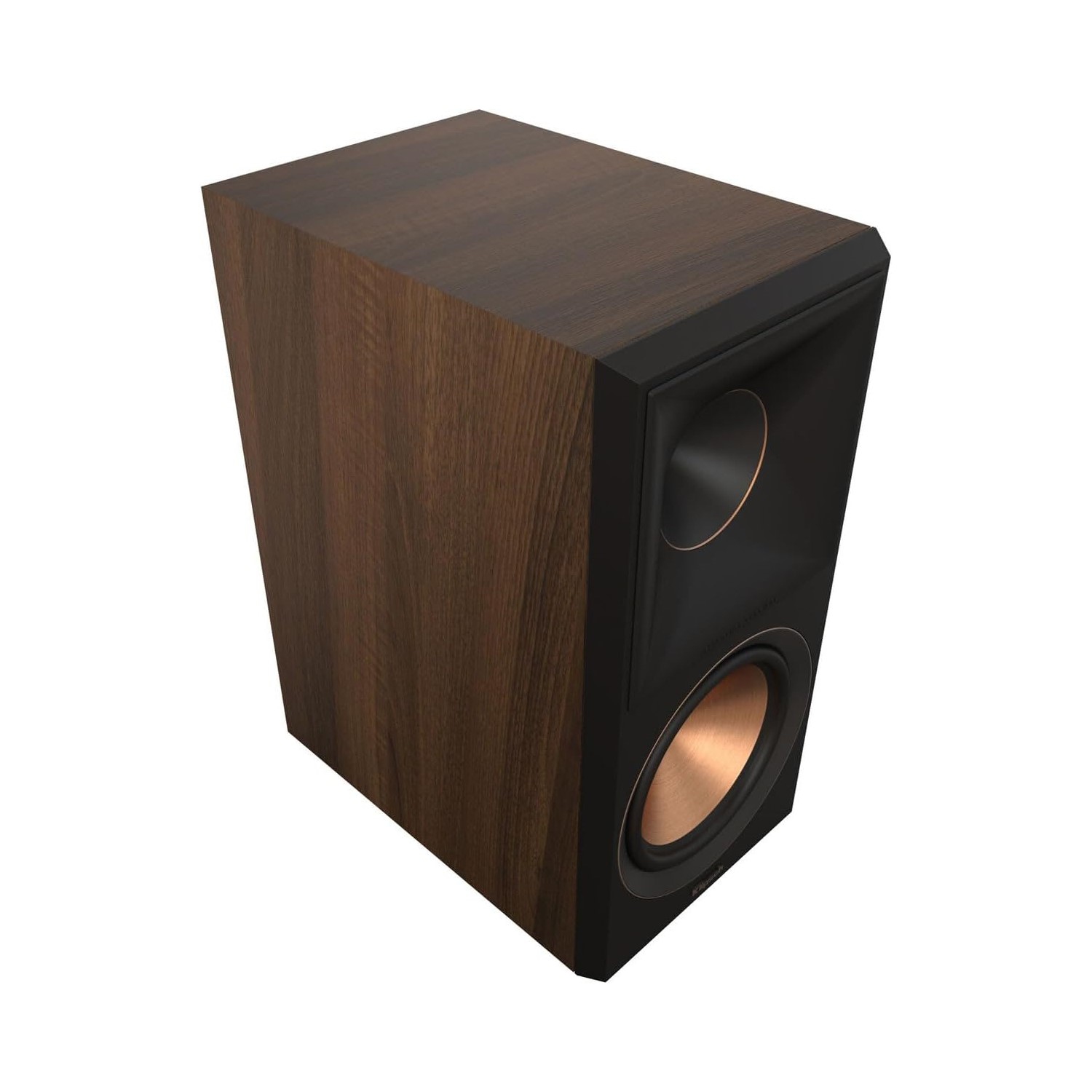 Klipsch Reference Premiere RP-600M II Bookshelf Speaker - Walnut