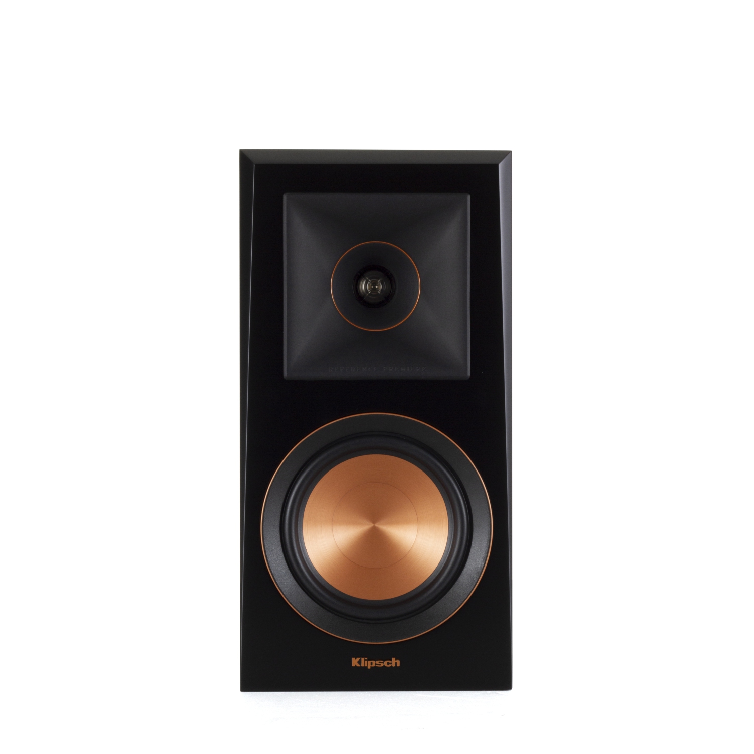 Haut-parleur d’étagère RP-500M de Klipsch - Noyer