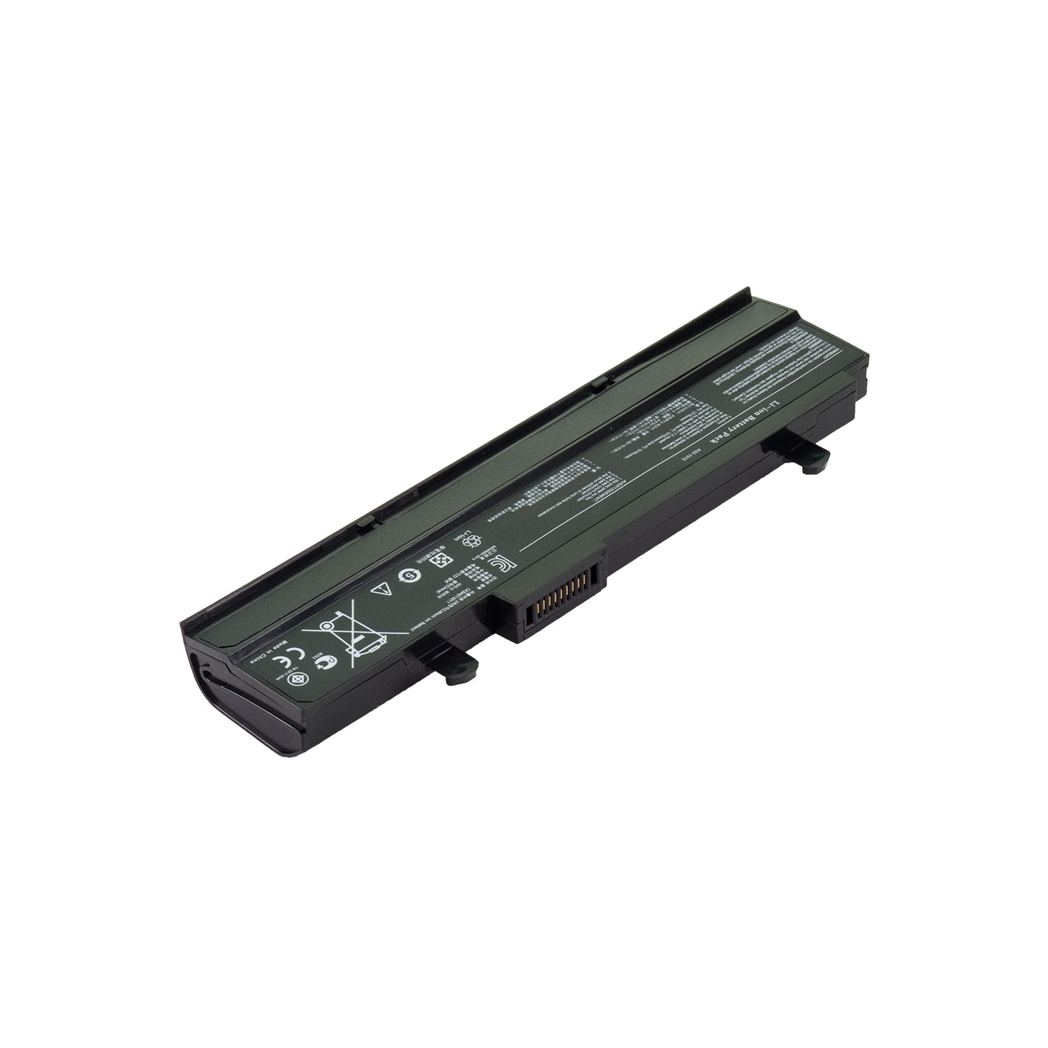 BATTDEPOT New Laptop Battery for Asus Eee PC 1015CX 07G016FQ1875 70-OA292B1000 70-OA2H1B1000 90-OA001B2400Q