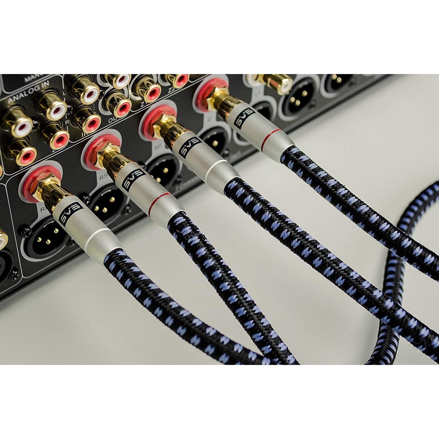 SVS SoundPath 2M RCA SoundPath Audio Interconnect