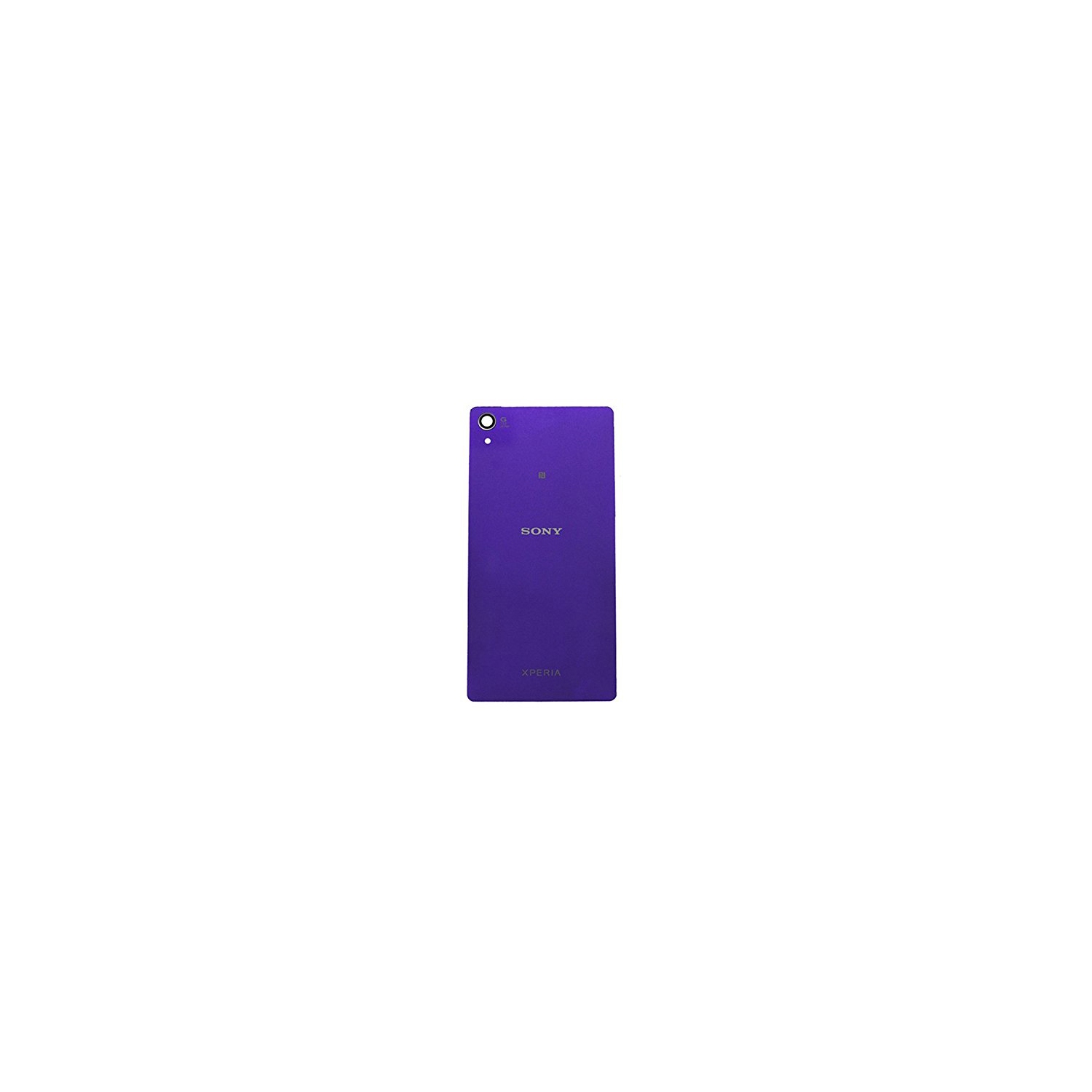 Sony Xperia Z2 Battery Door Back Cover – Purple