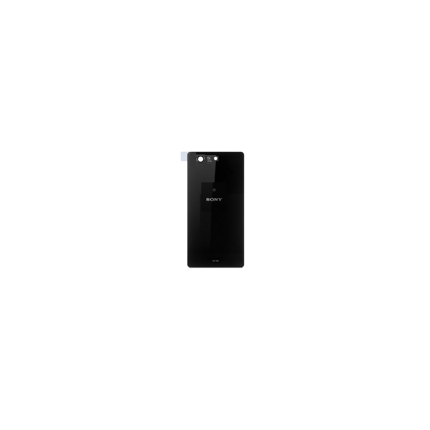 Sony Xperia Z3 Compact Back Cover Battery Door – Black