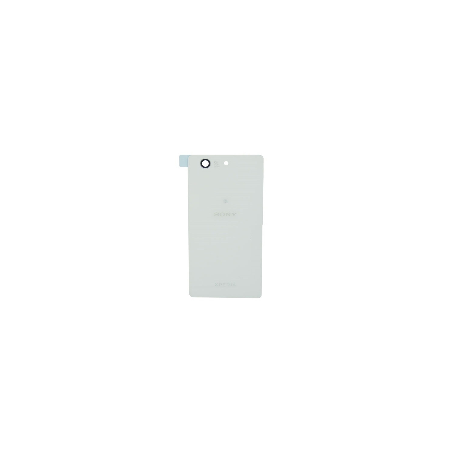 Sony Xperia Z3 Compact Back Cover Battery Door – White