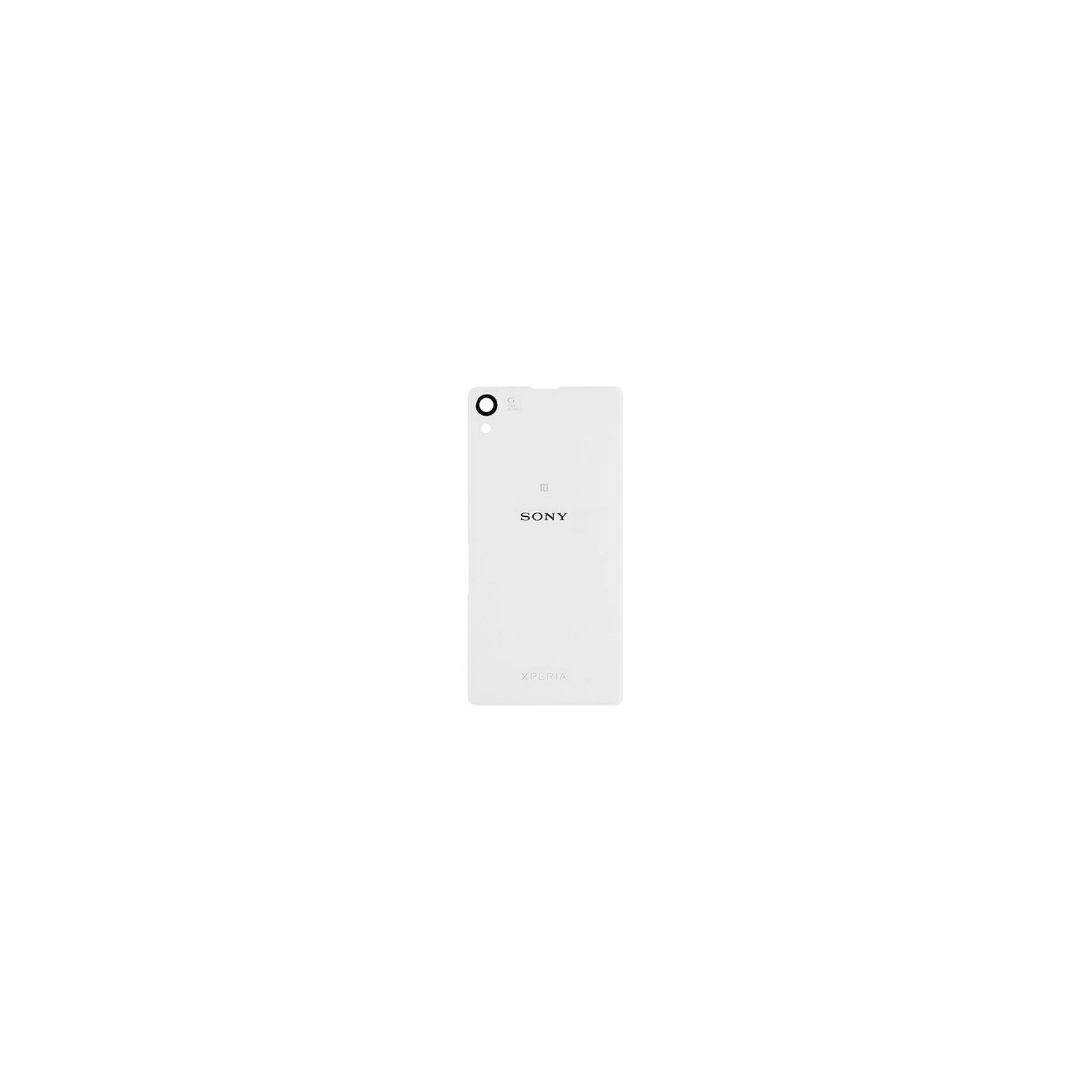 Sony Xperia Z2 Battery Door Back Cover – White