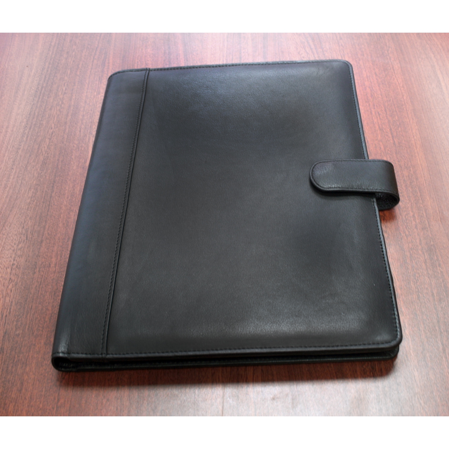 Ashlin Leather Portfolio - Black
