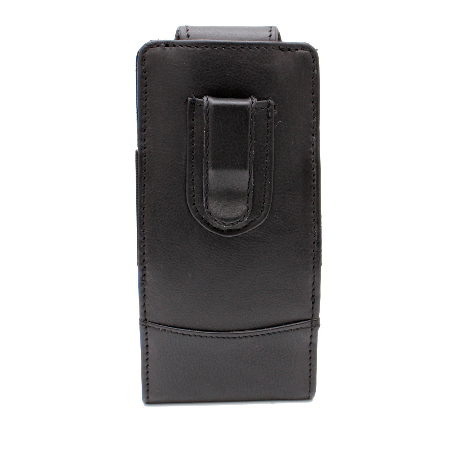 Ashlin Rymall Universal Leather Holster - Black